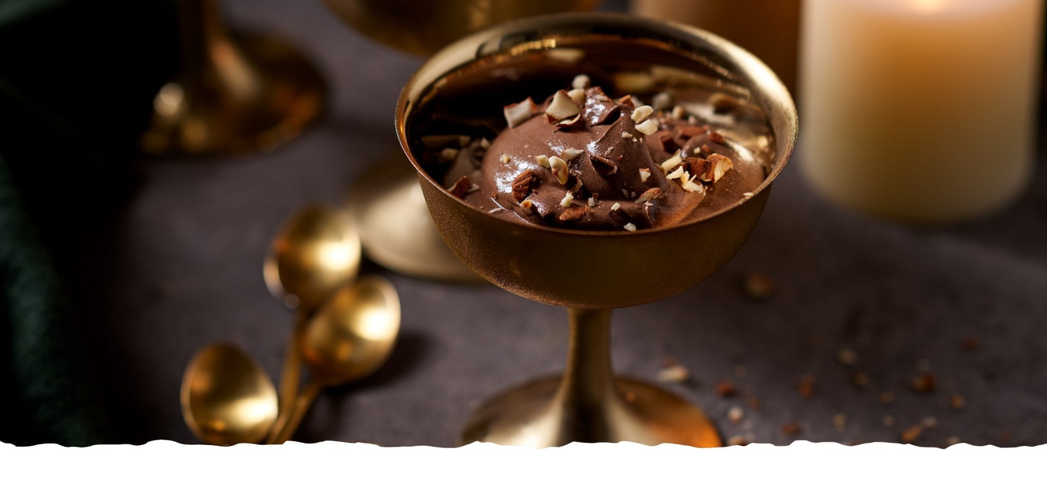 Mousse de Chocolate