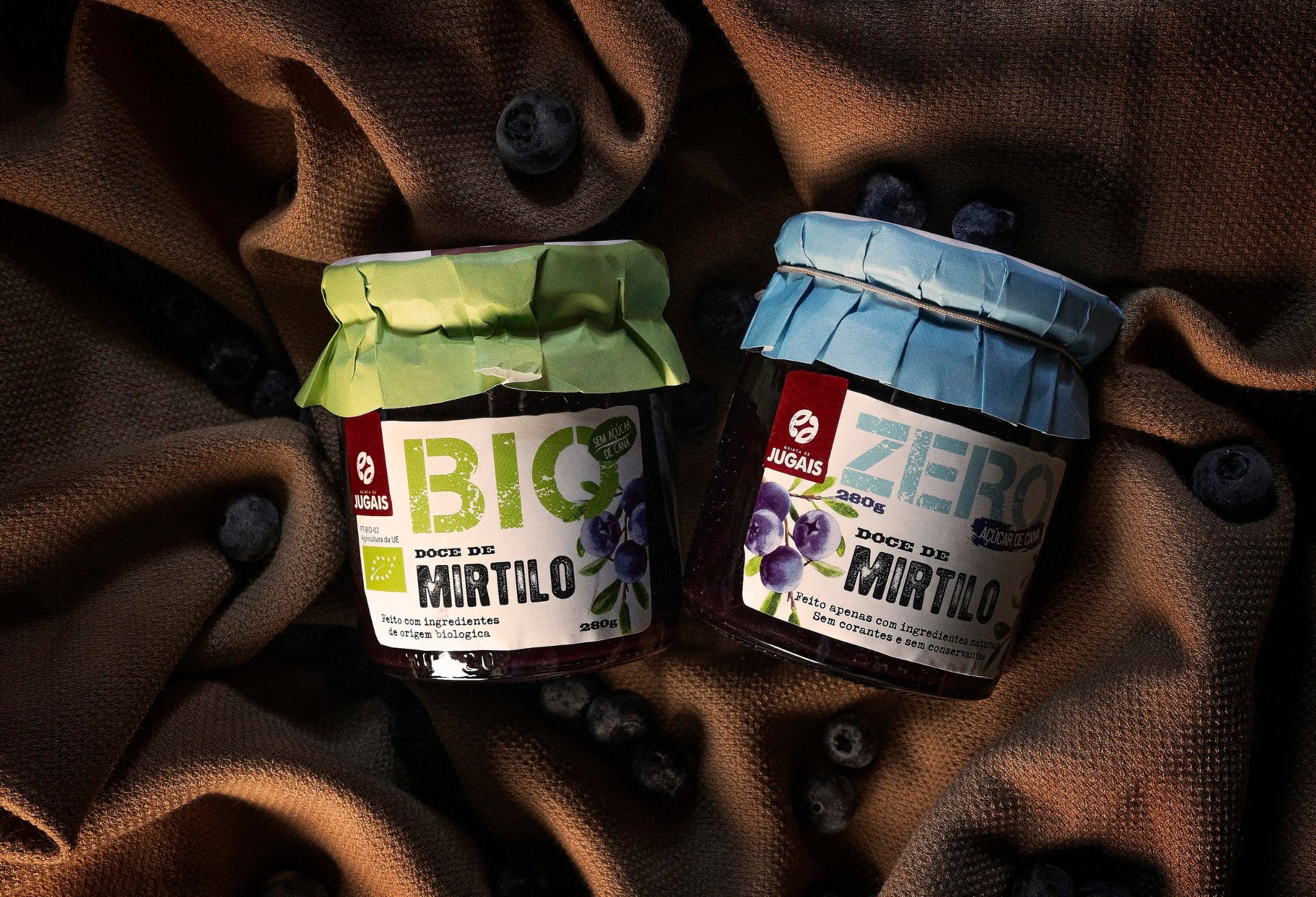 Bio & Zero Jams