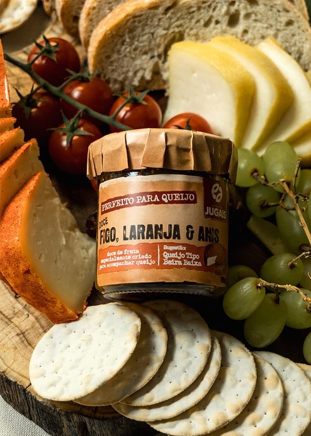 Perfect for Cheese Jams