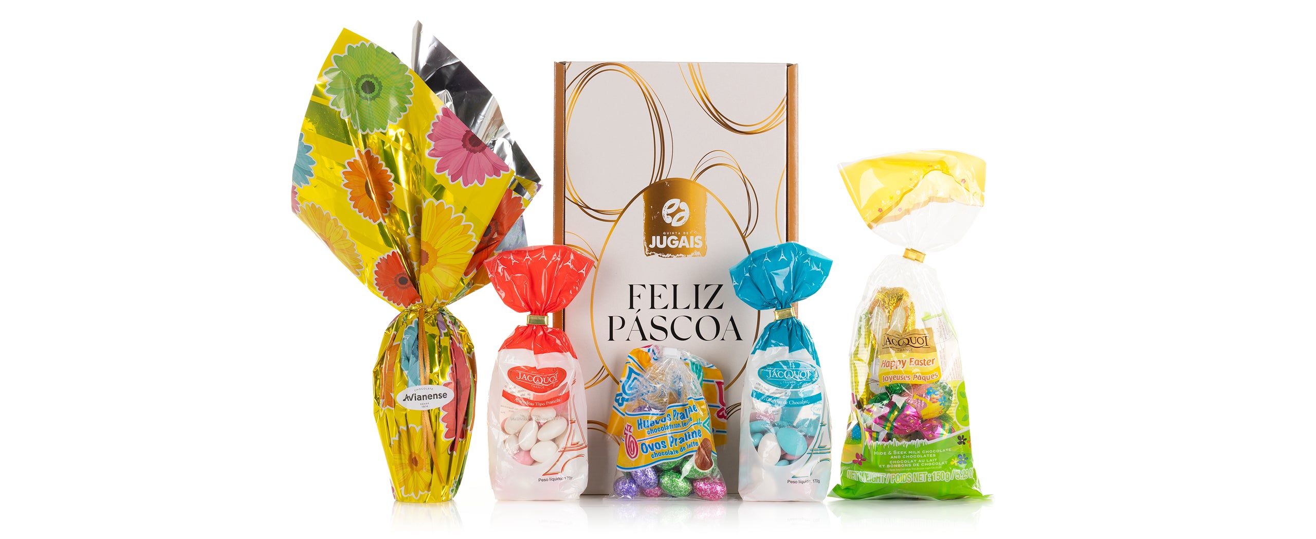 Cabaz de Páscoa Folar