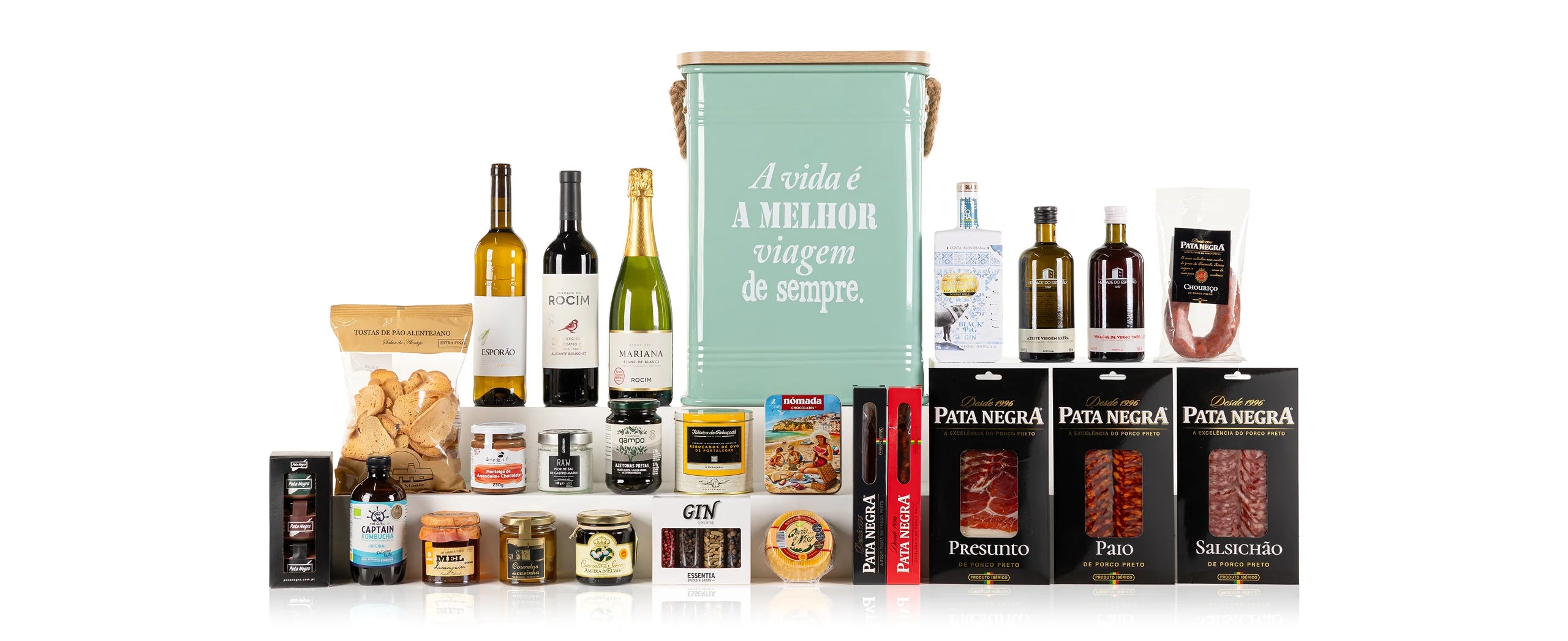 Alentejo Christmas Hamper