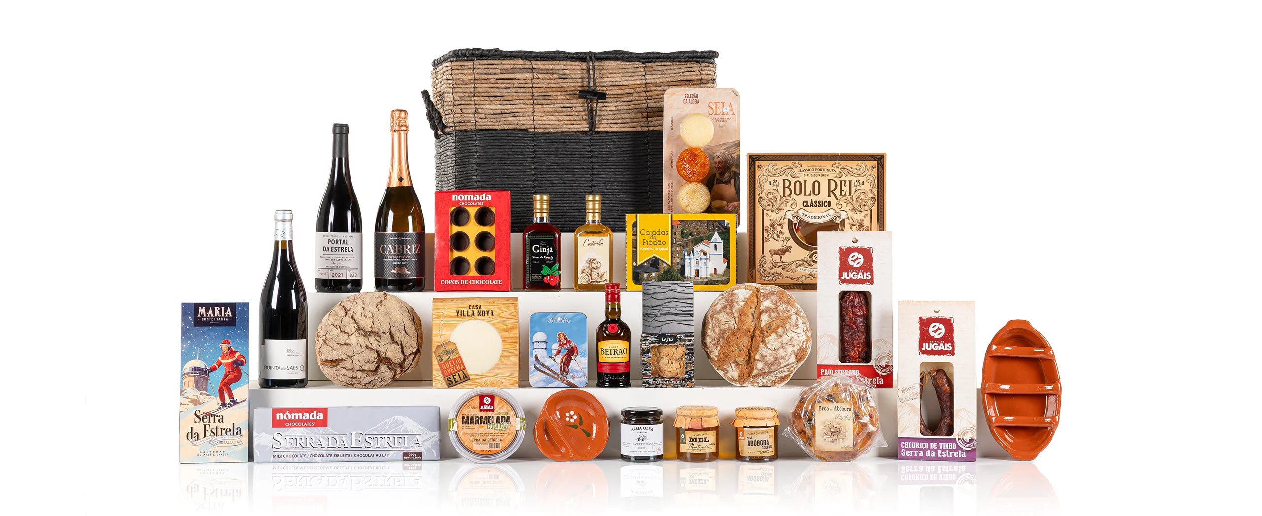 Beiras Christmas Hamper