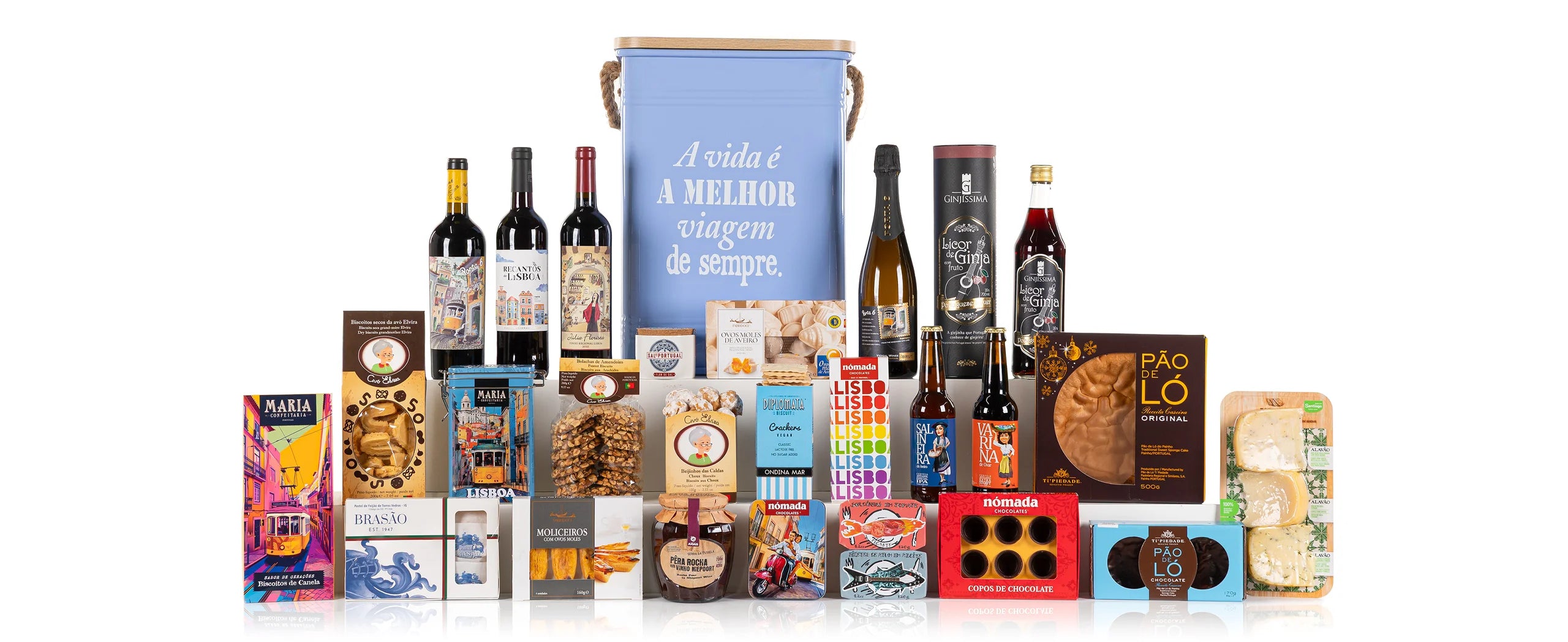 Coastal Christmas Hamper