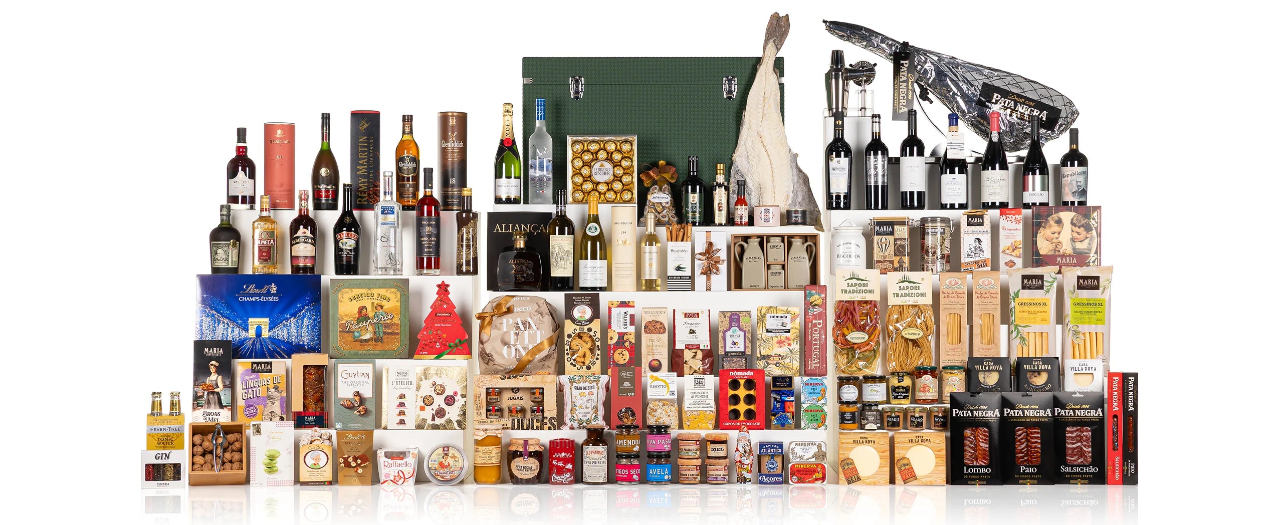World Christmas Hamper