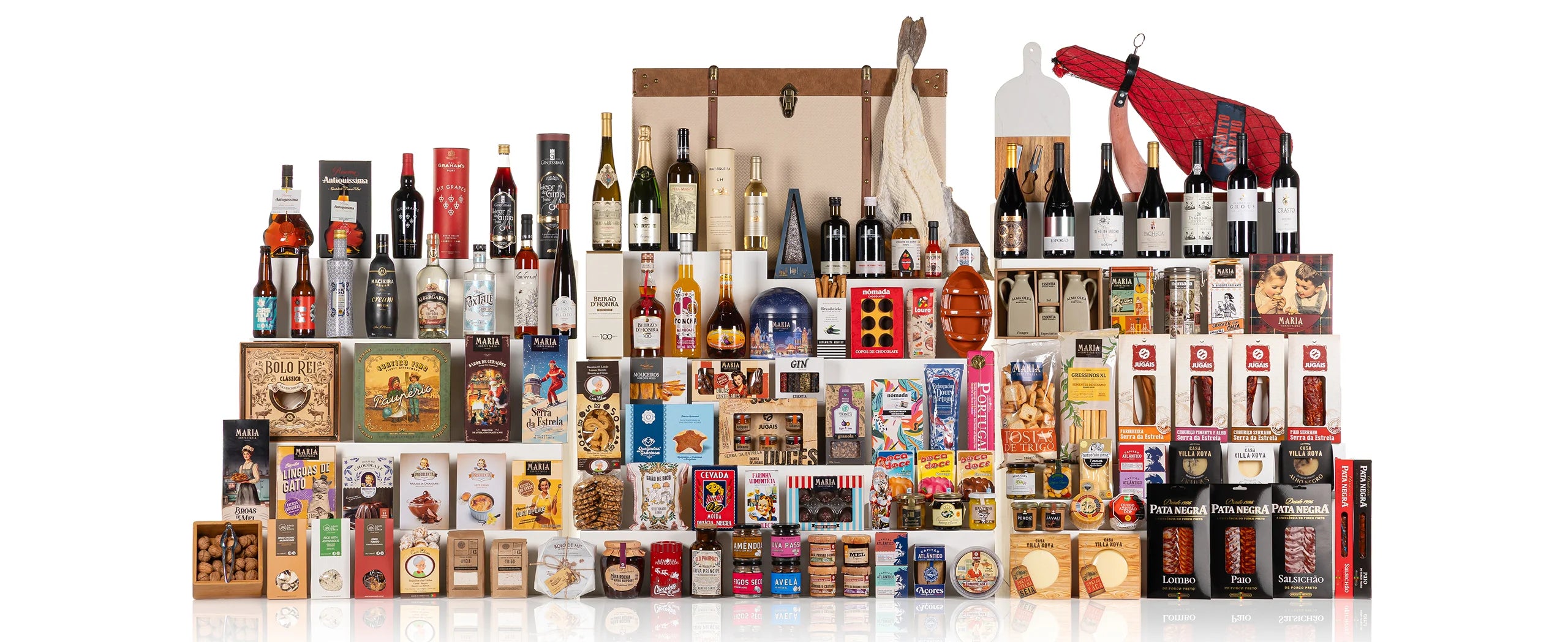 Portugal Christmas Hamper