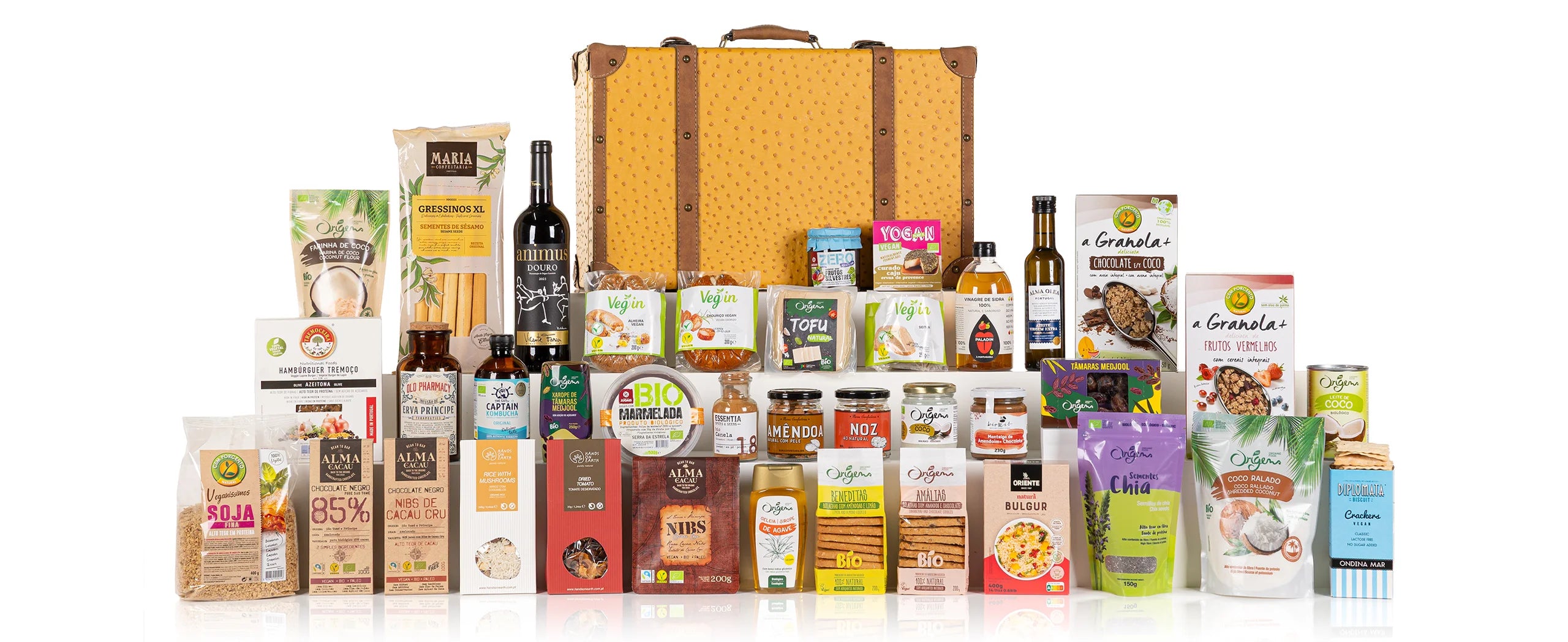 Vegan Christmas Hamper