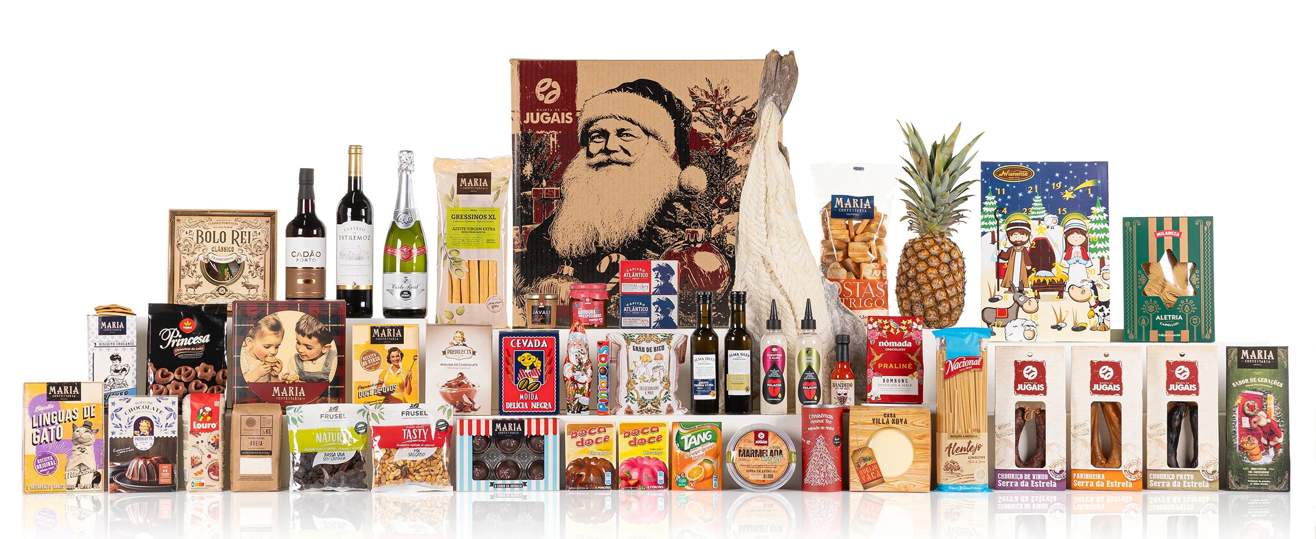 Christmas hamper 25
