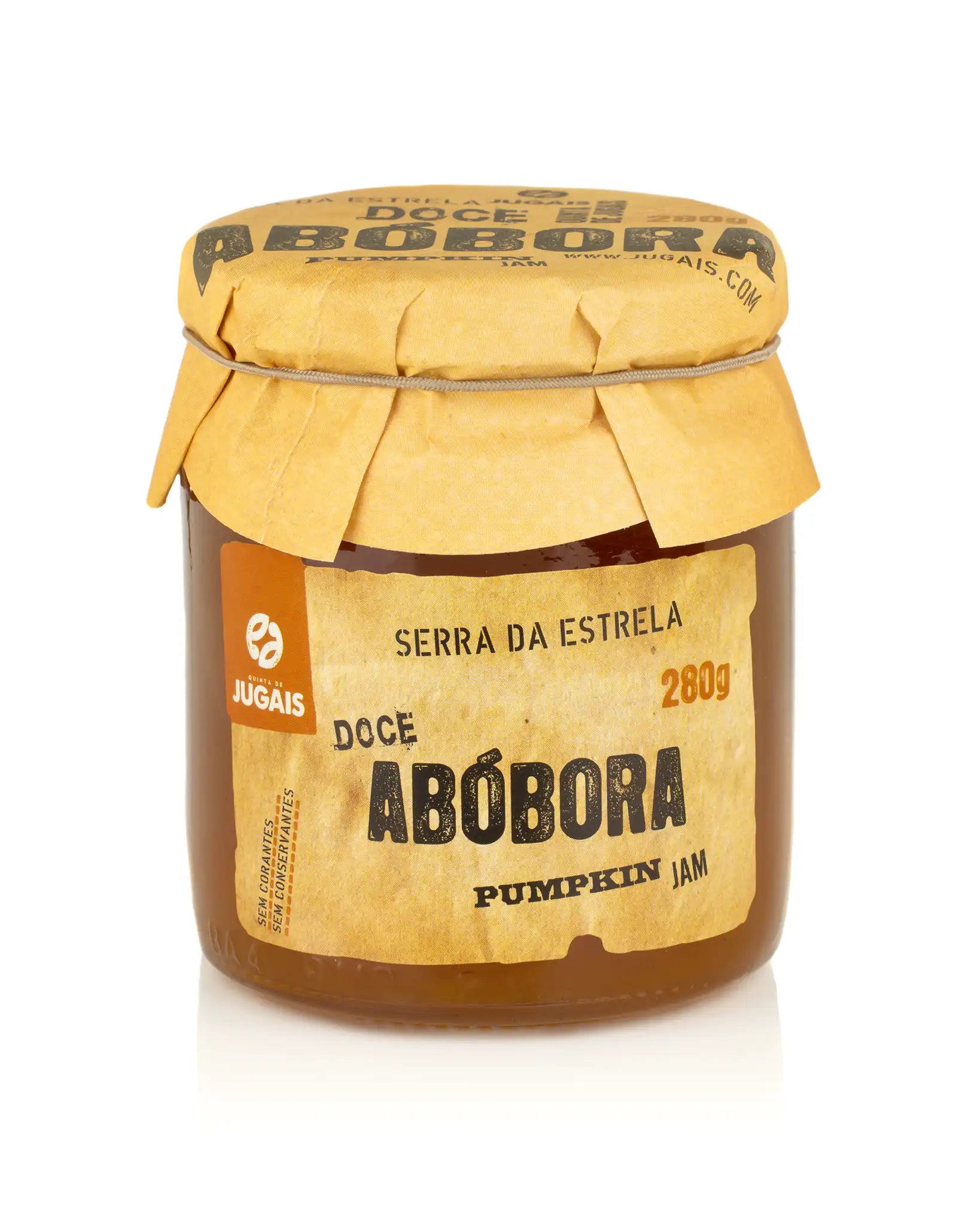 Doce de Abóbora