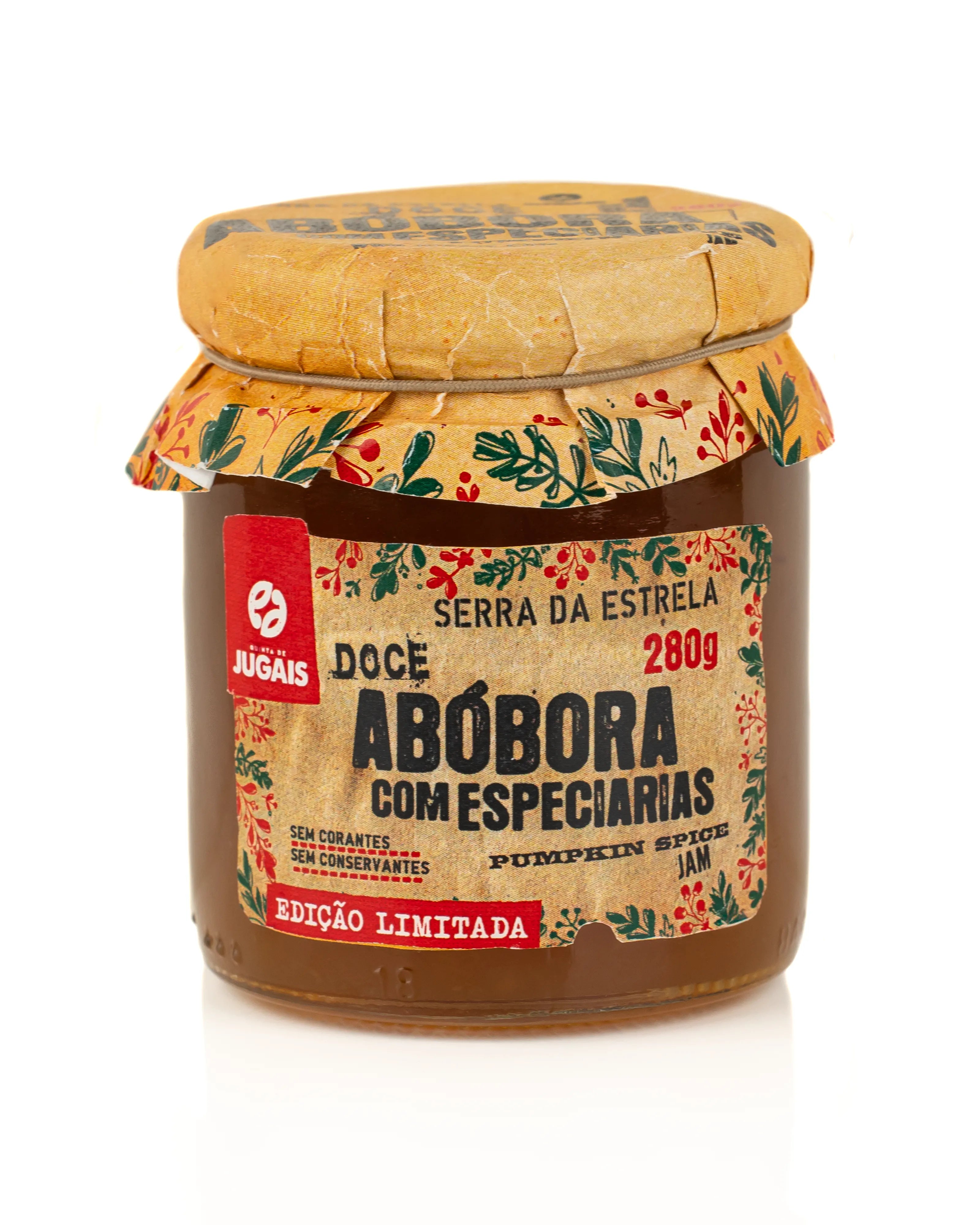 Doce de Abóbora com Especiarias