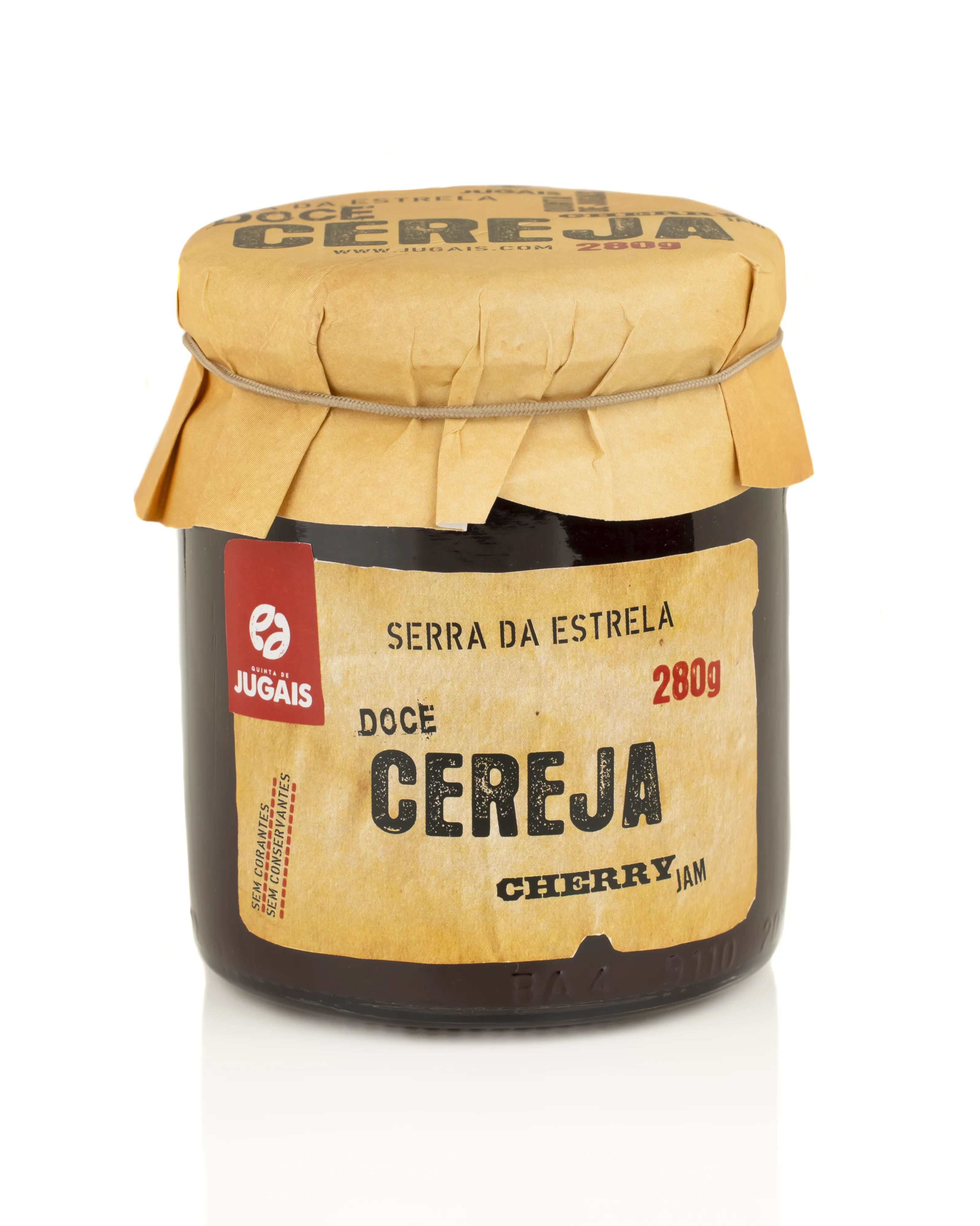 Doce de Cereja