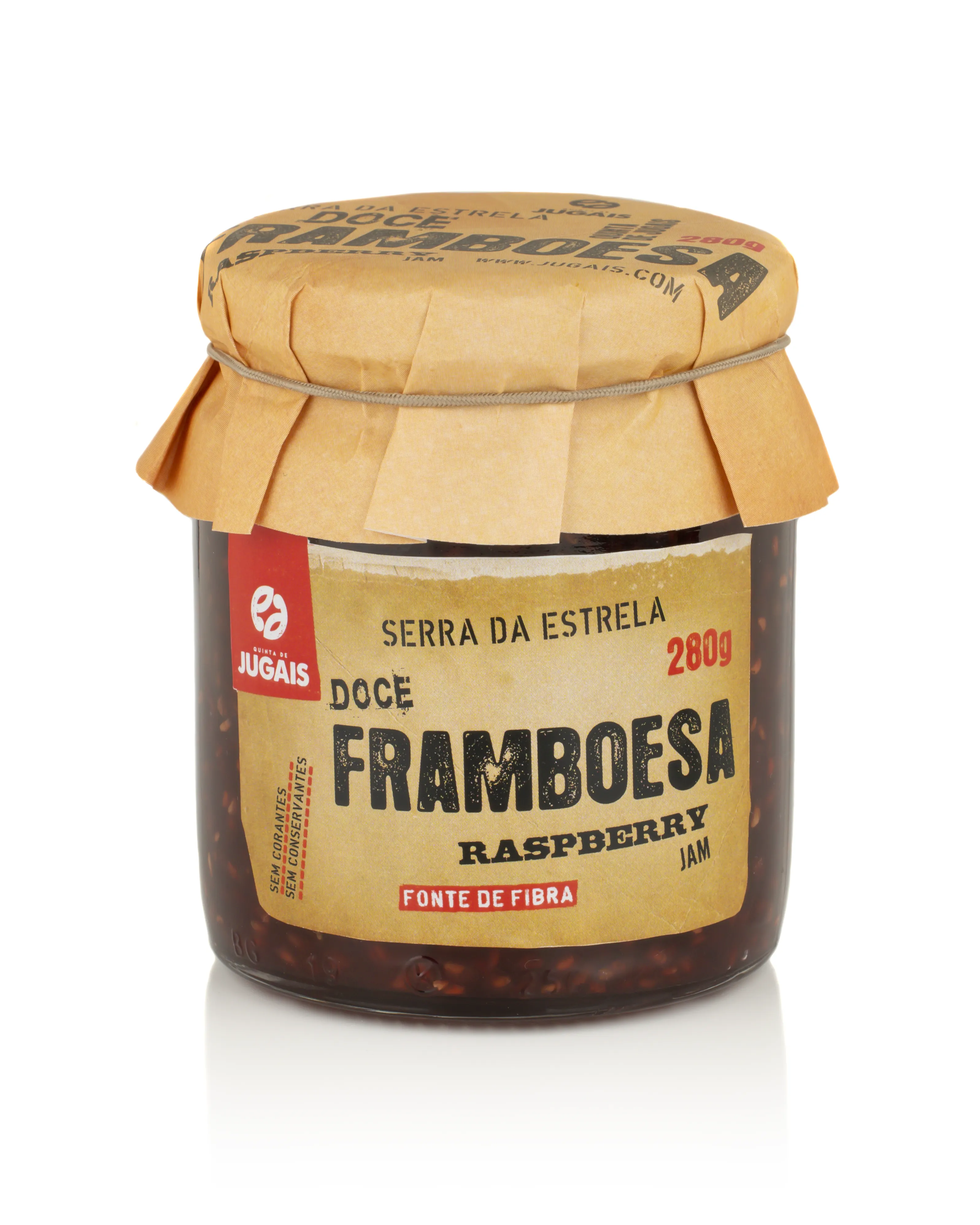 Doce de Framboesa