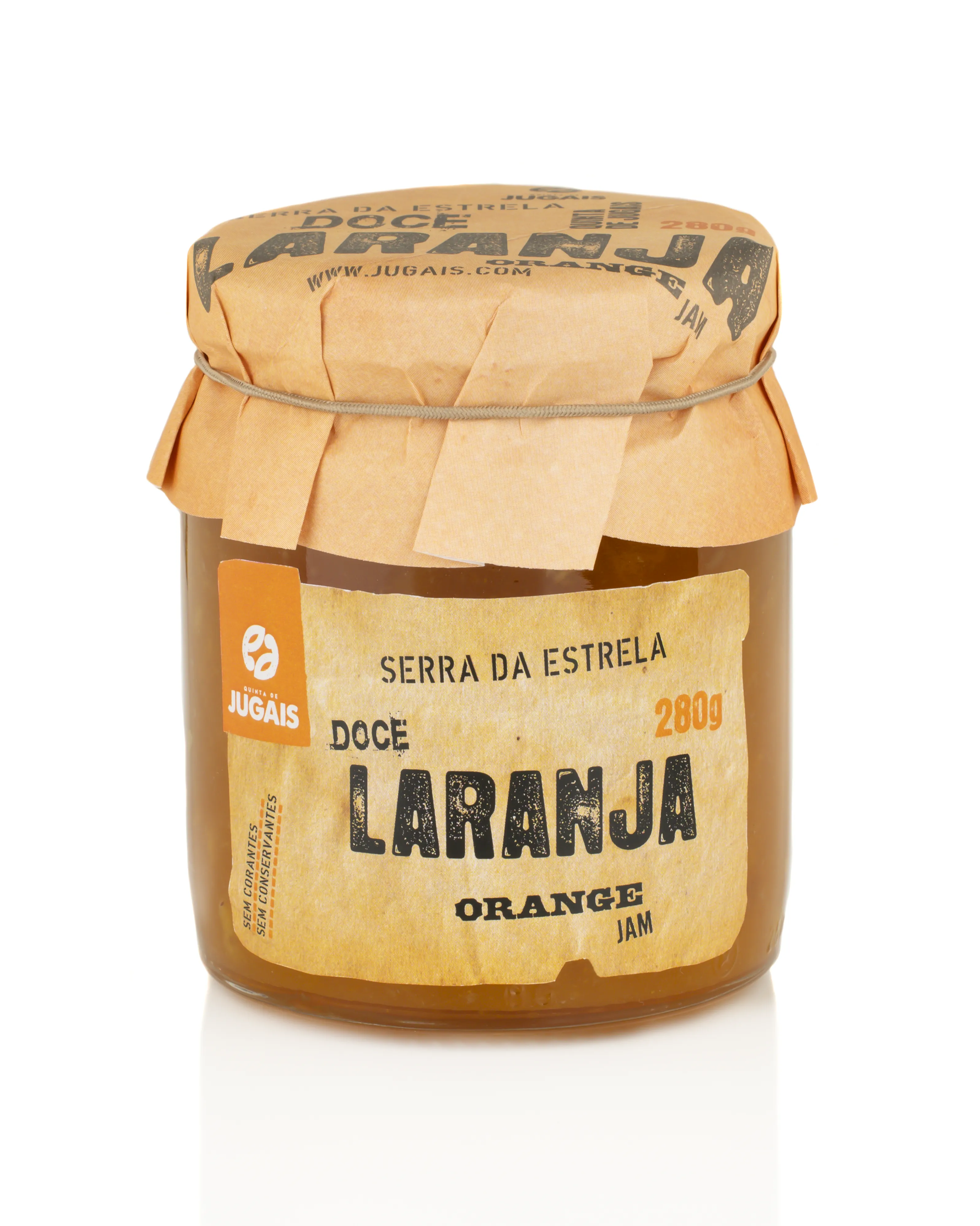 Doce de Laranja