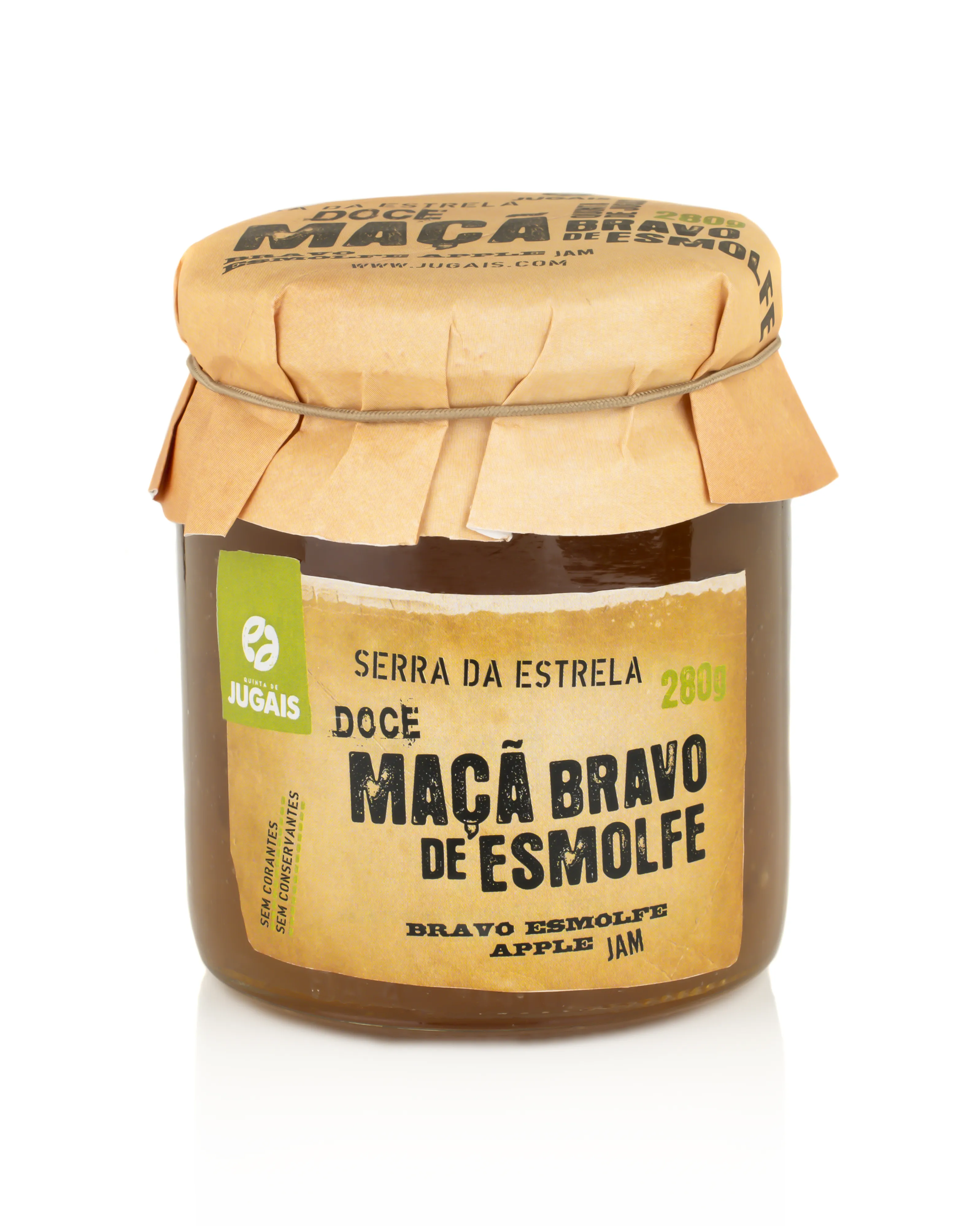 Doce de Maçã Bravo de Esmolfe