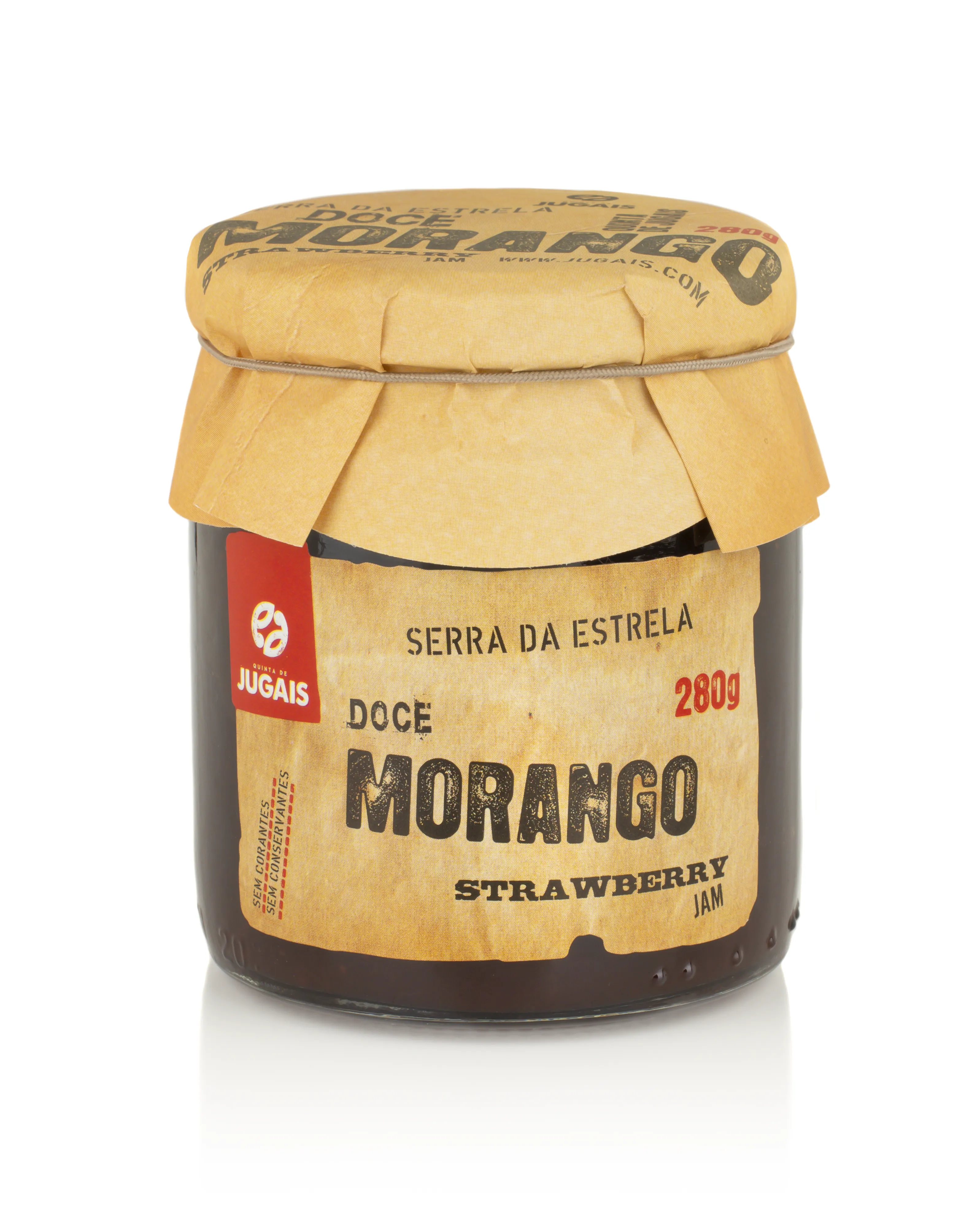 Doce de Morango