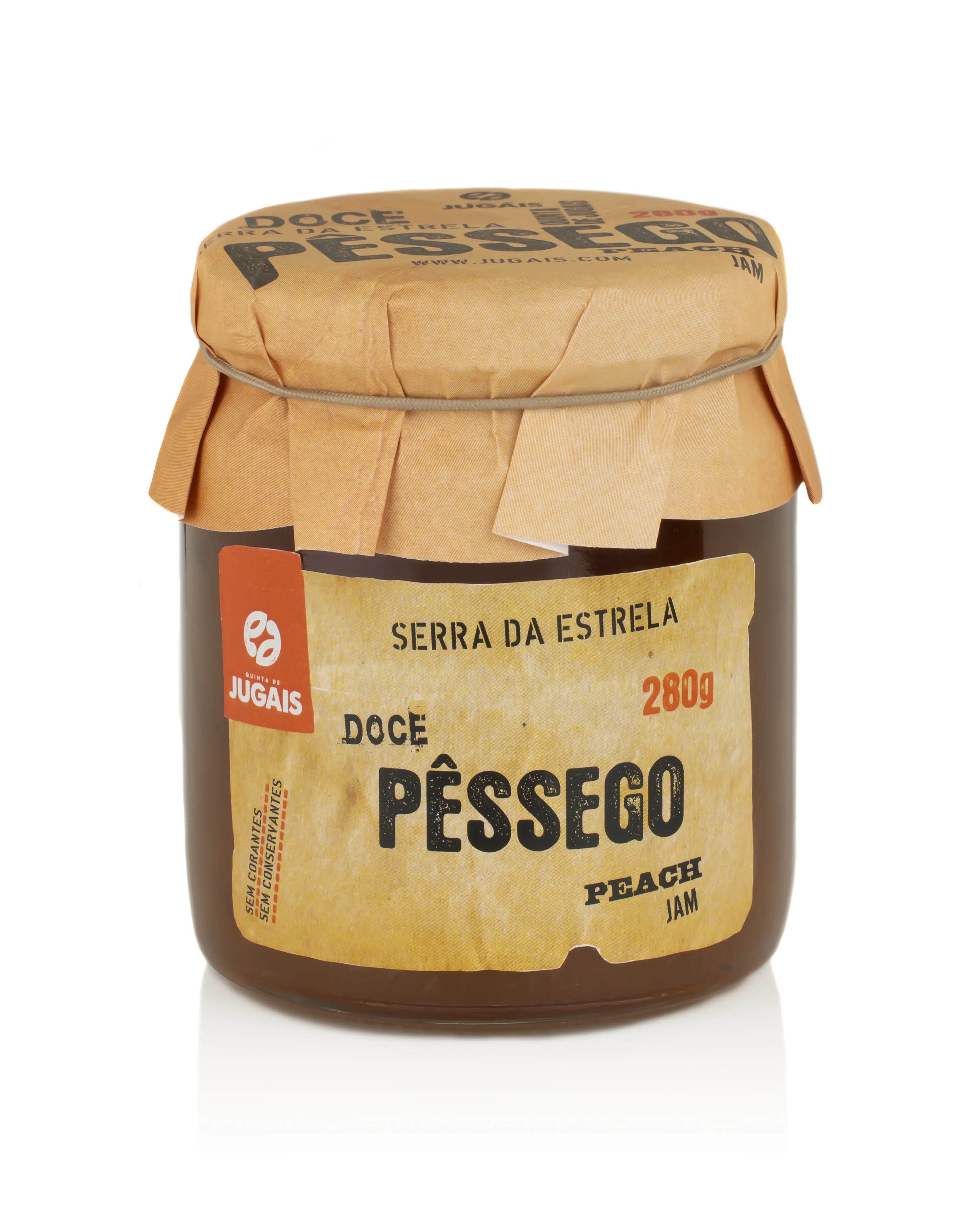Doce de Pêssego