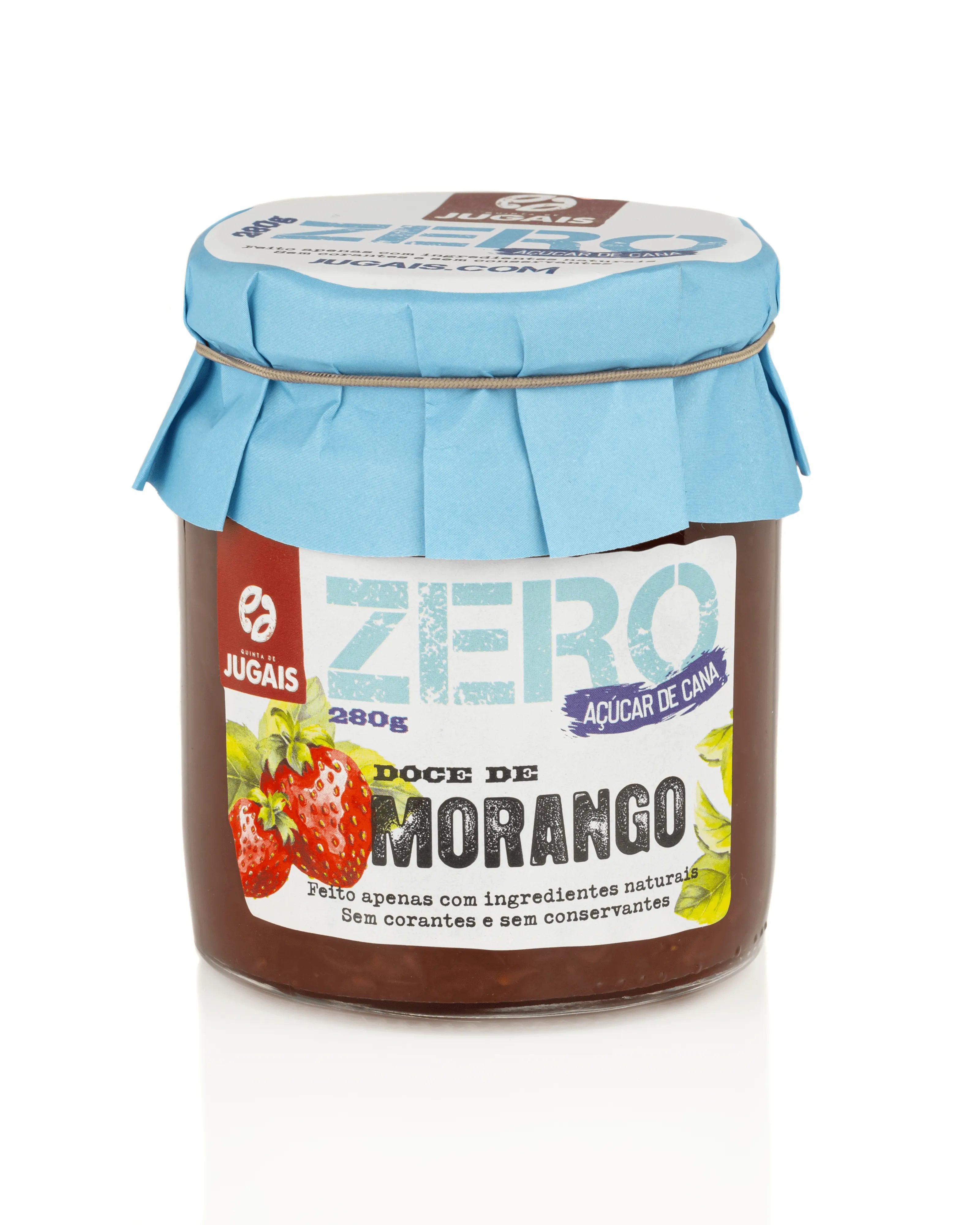Strawberry Zero Jam