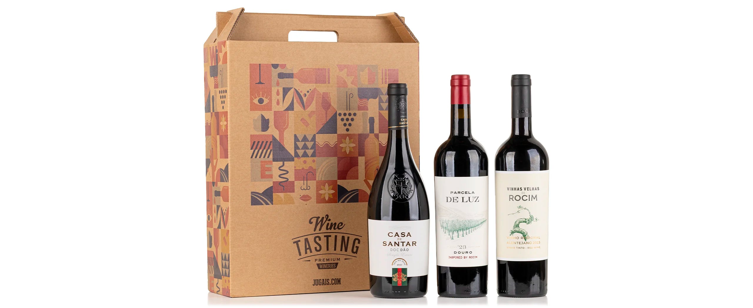 Garrafeira Hamper 09