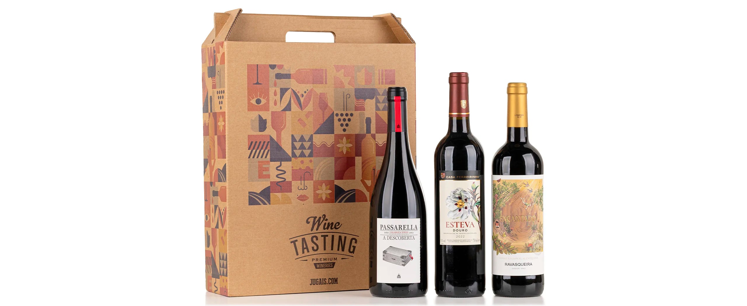 Wine Basket 10