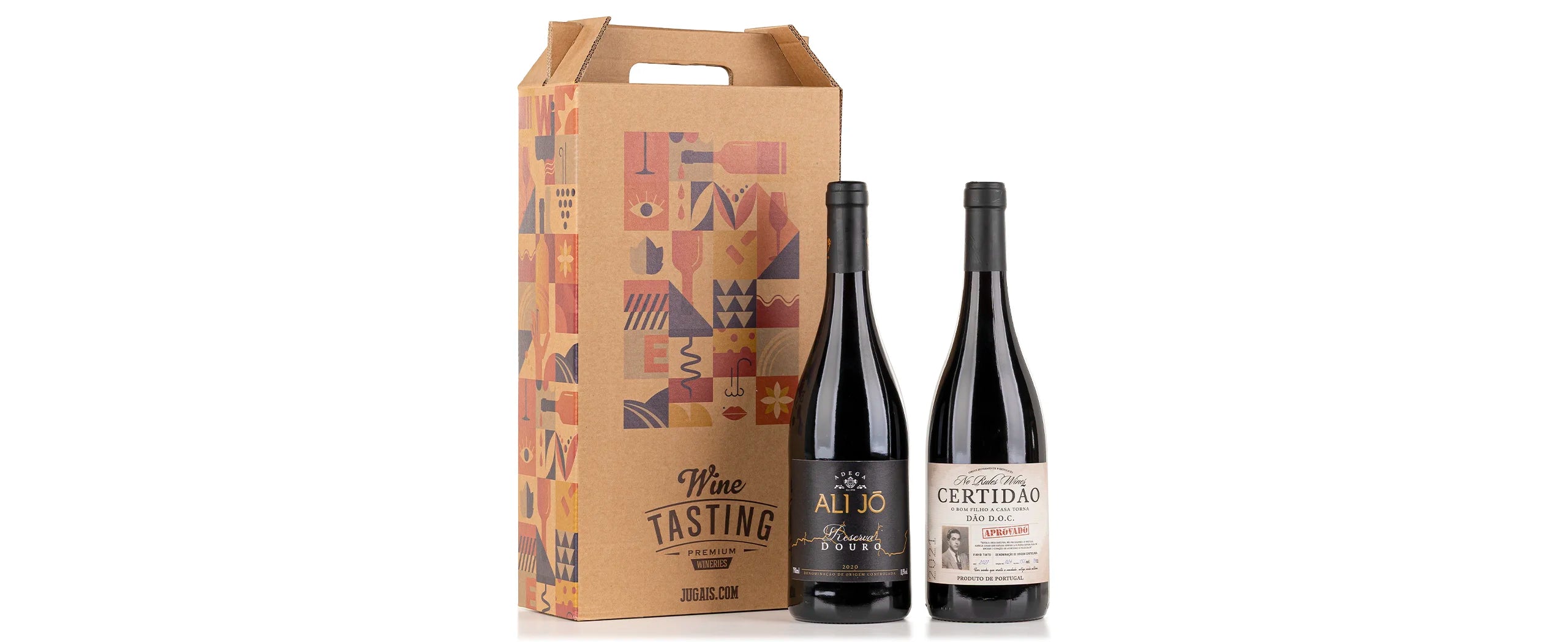 Garrafeira Hamper 11