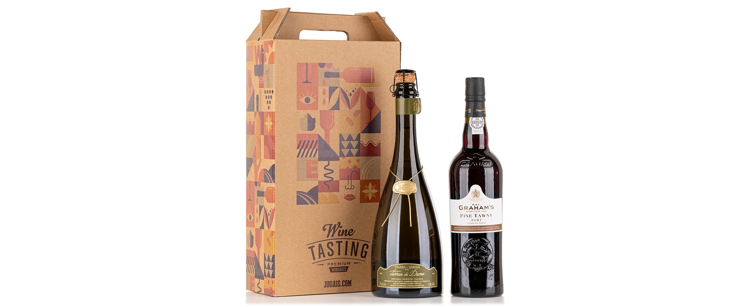 Garrafeira Hamper 13