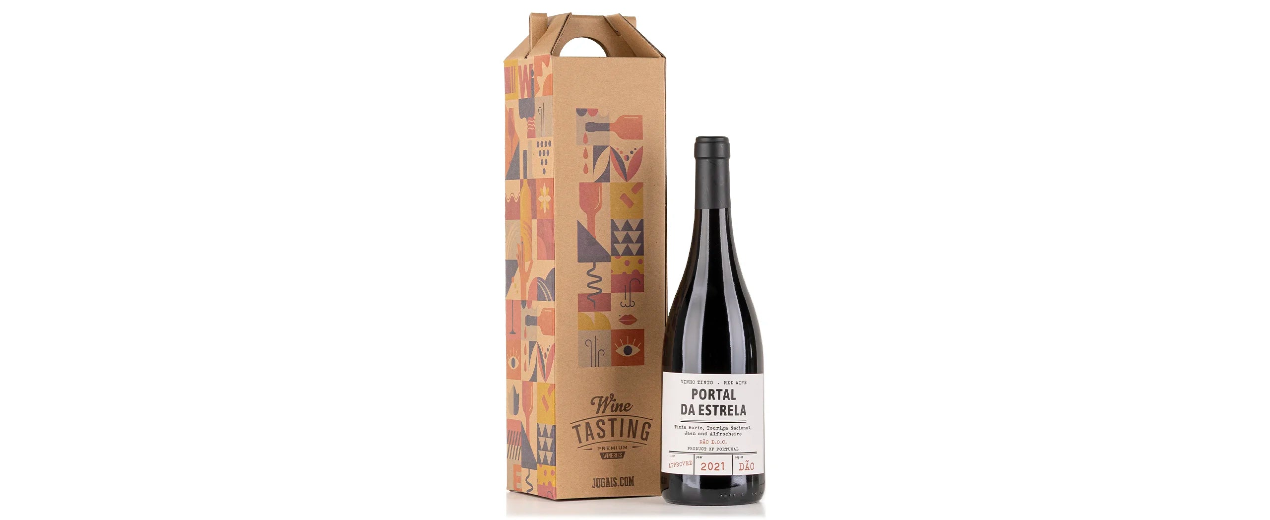 Garrafeira Hamper 16