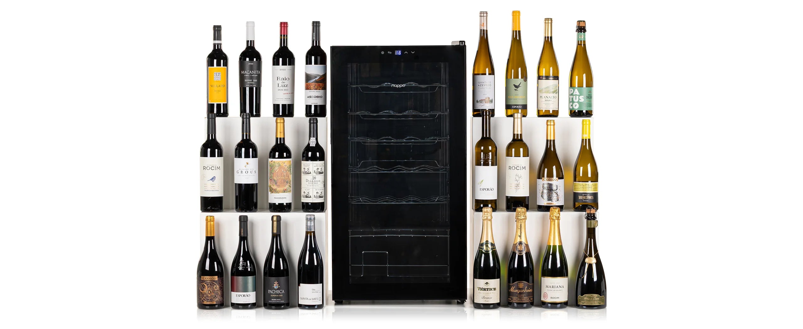 Premium Wine Basket 01