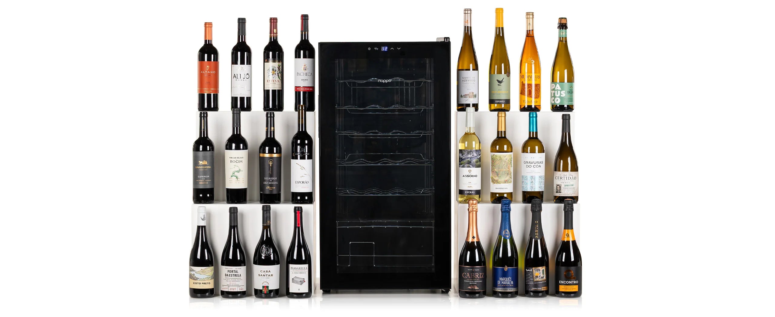 Premium Wine Basket 02