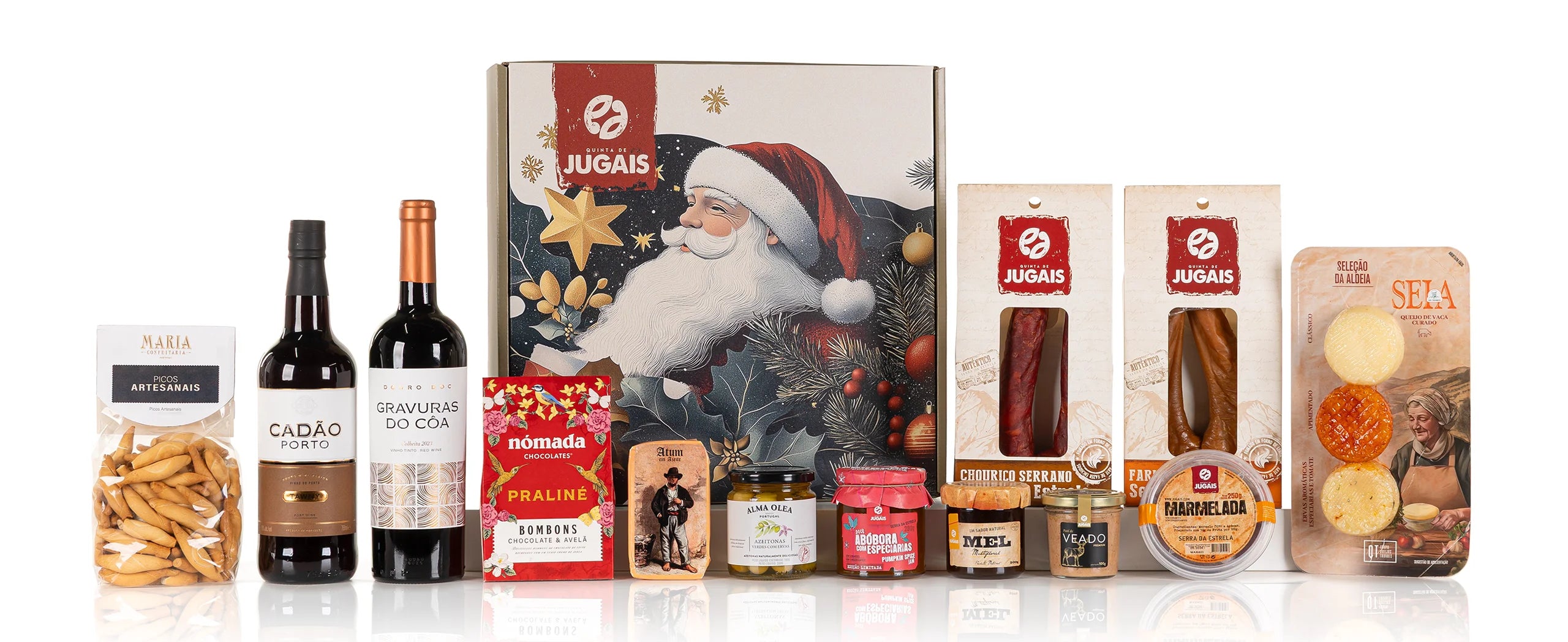 Gift Box Hamper 01