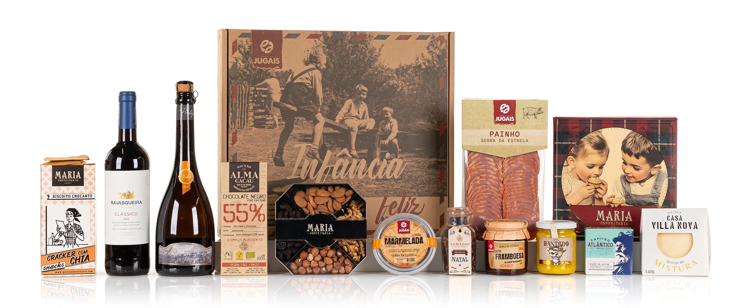 Gift Box Hamper 03