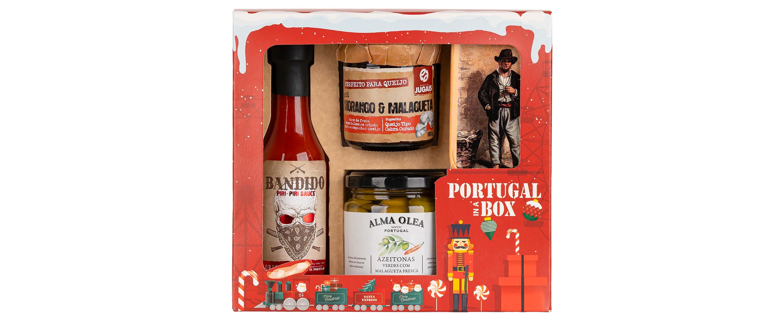 Gift Box Hamper 04