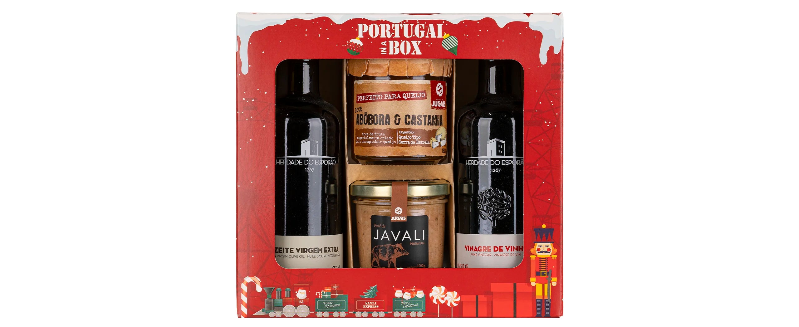 Gift Box Hamper 07