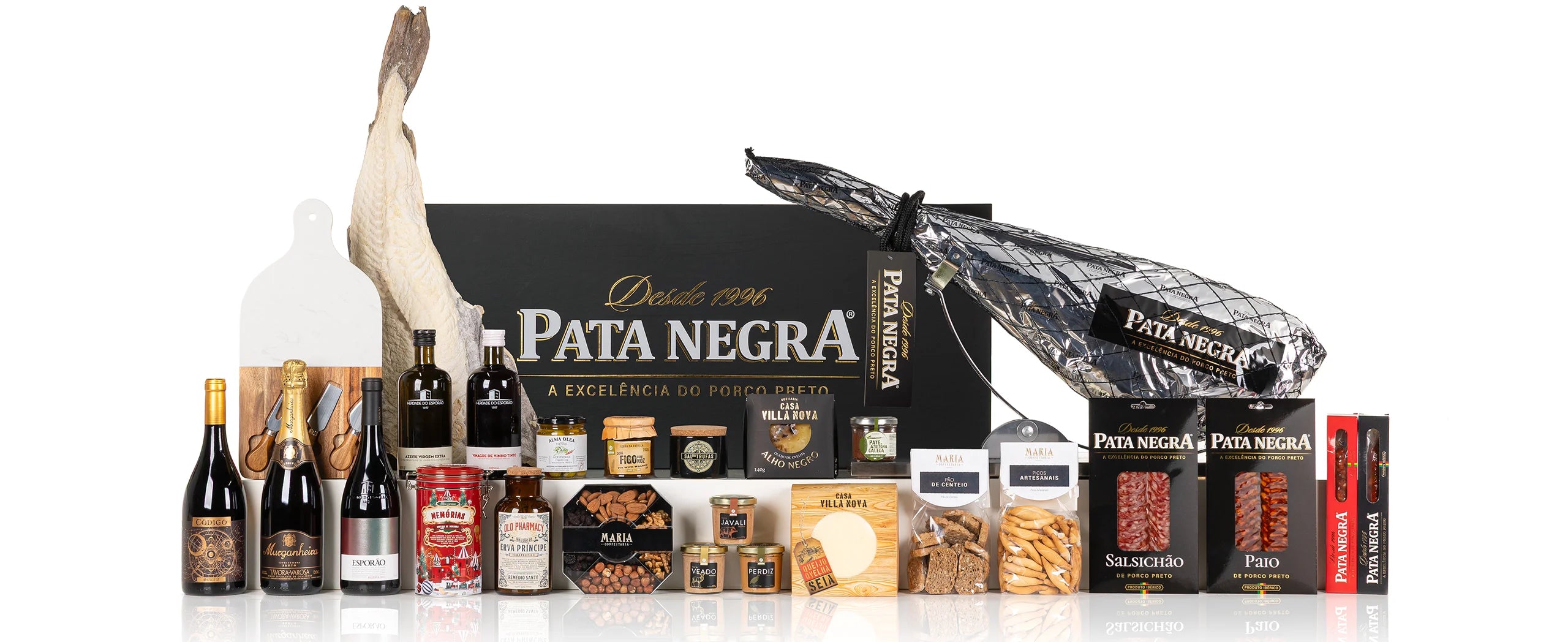 Gourmet Hamper 01