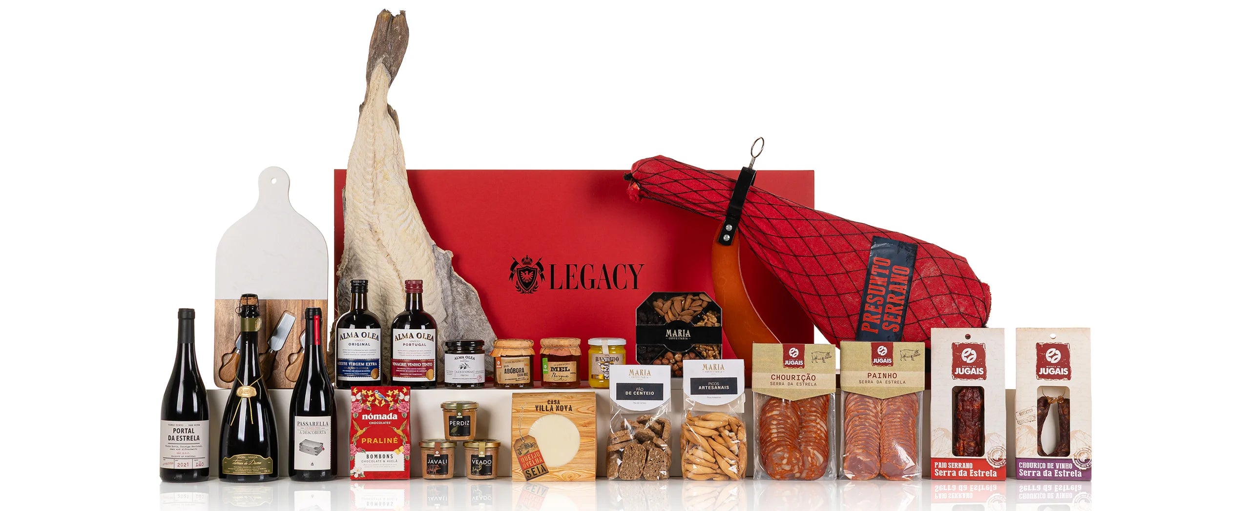 Gourmet Hamper 02
