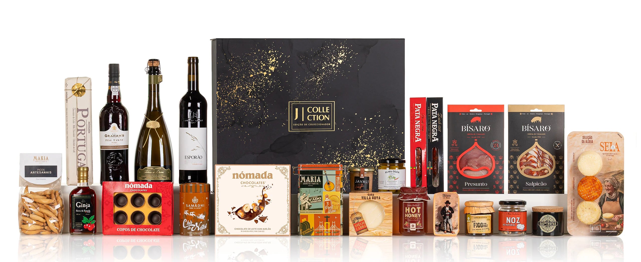 Gourmet Hamper 03
