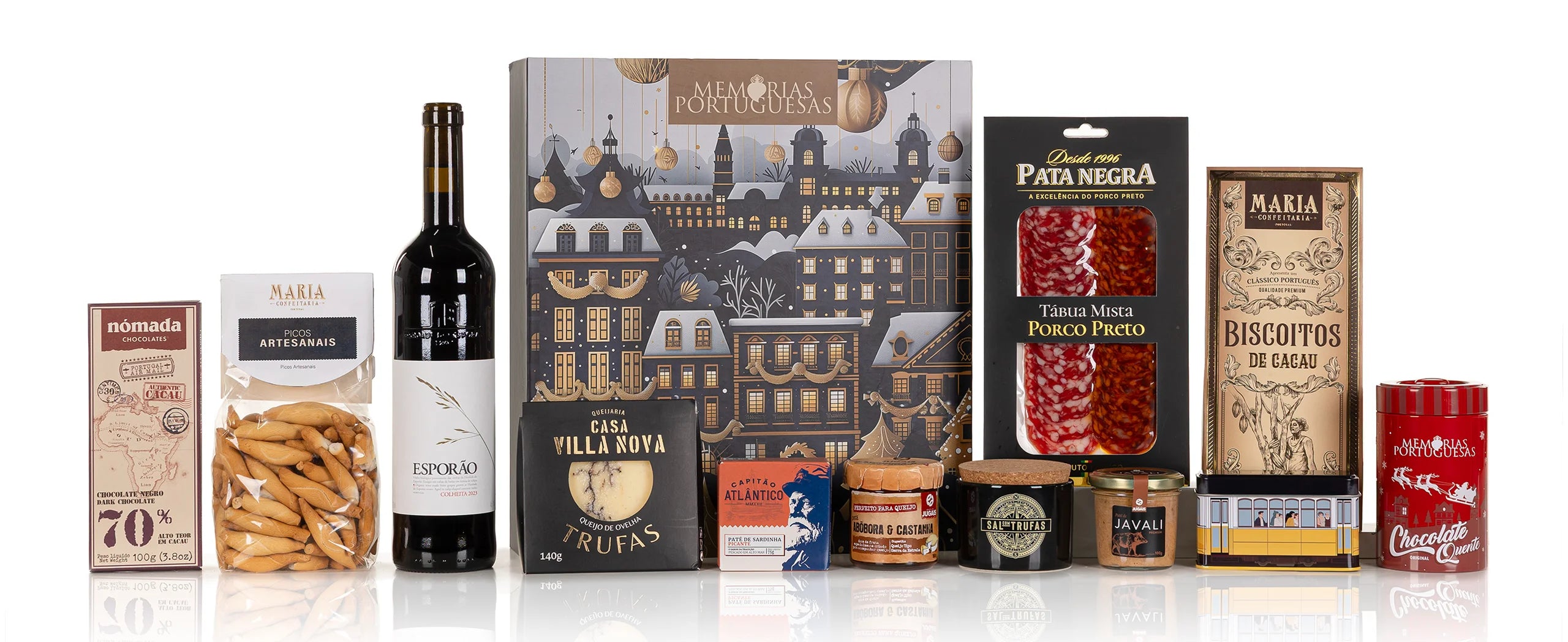 Gourmet Hamper 05