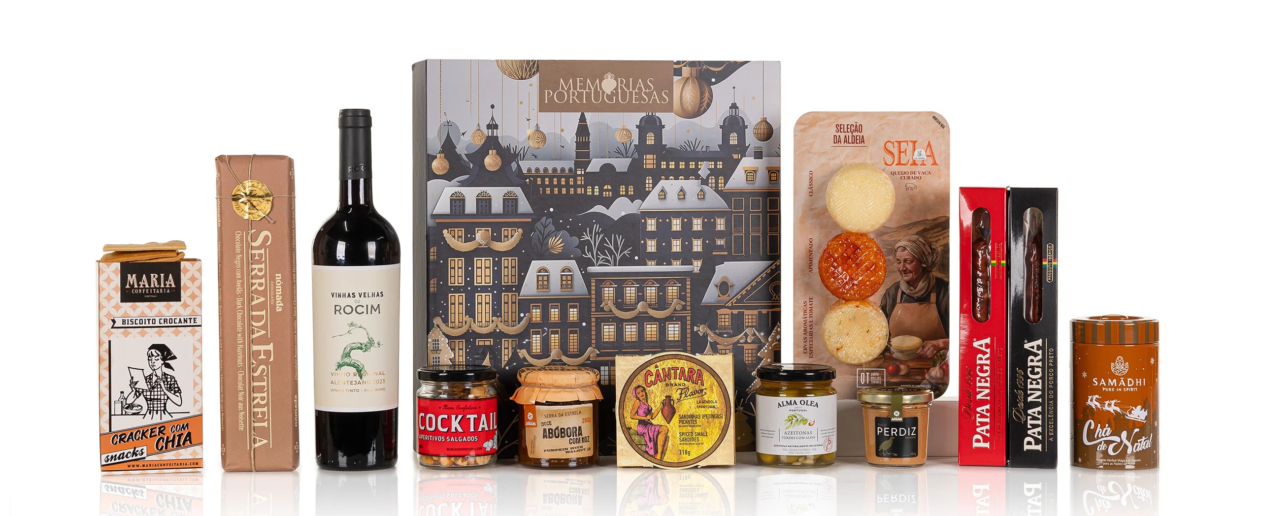 Gourmet Hamper 06