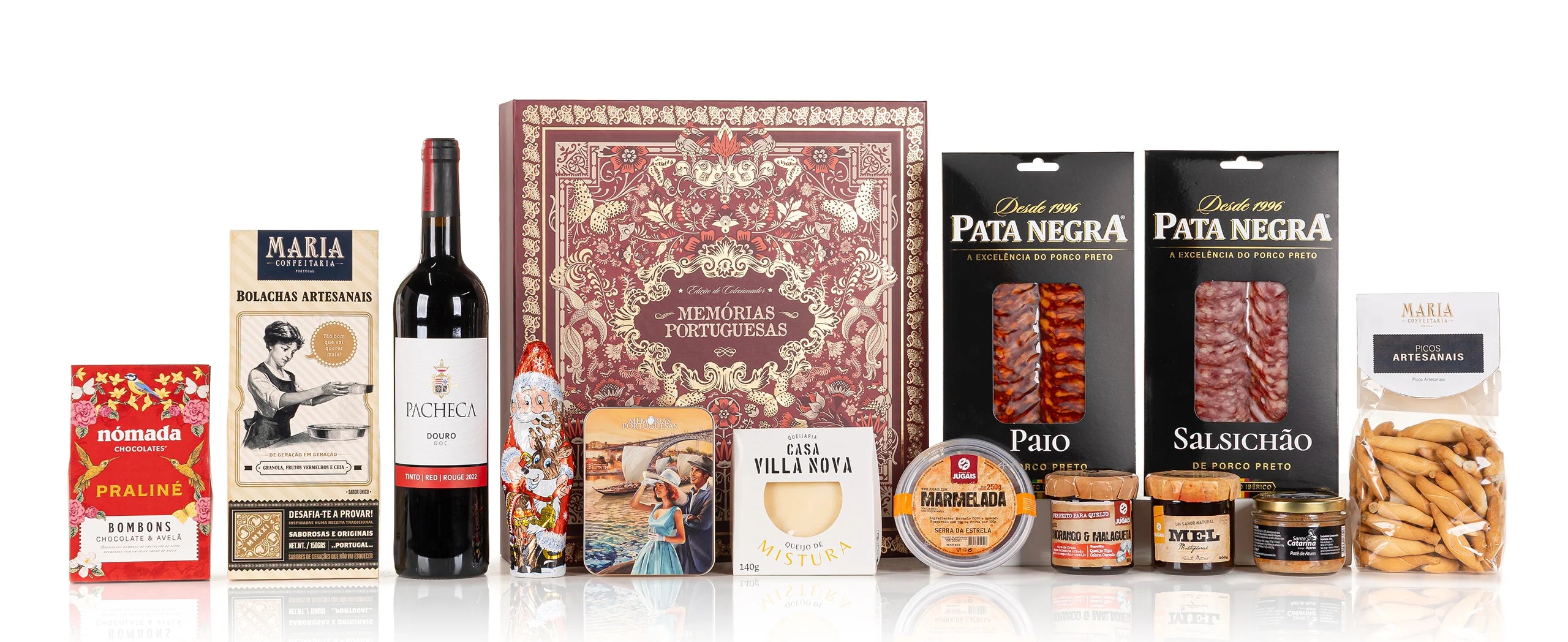 Gourmet Hamper 08