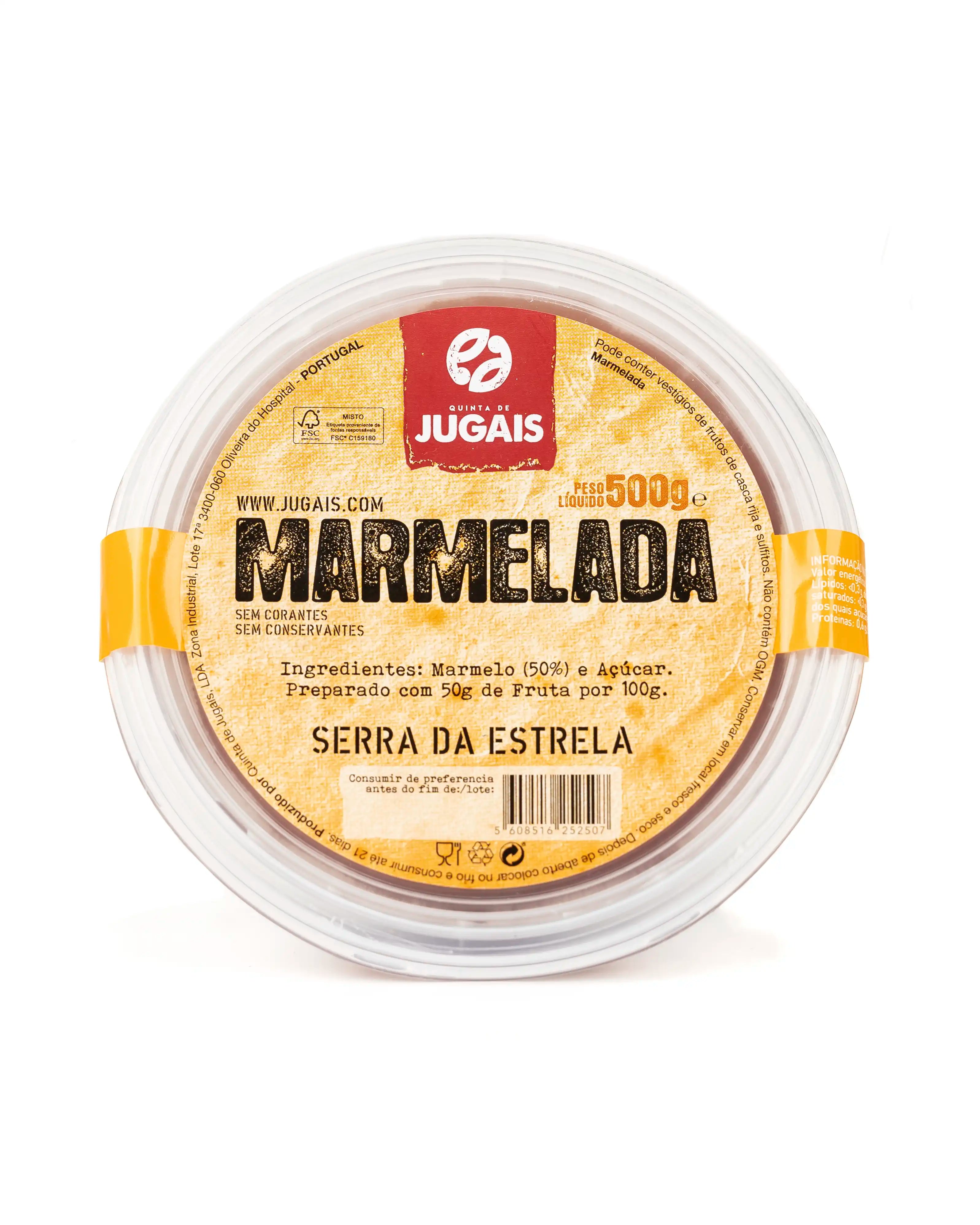 Marmelada Receita Tradicional