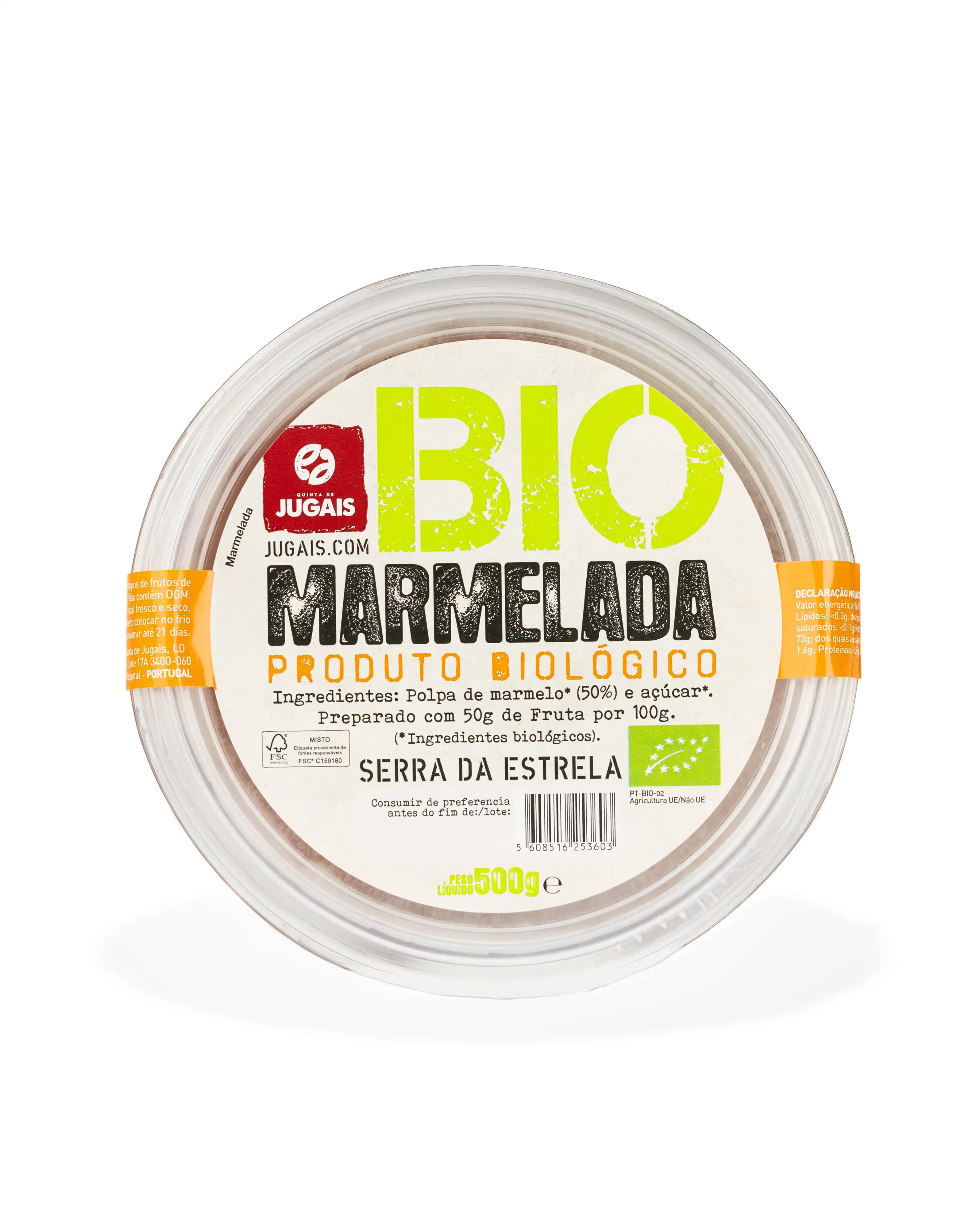 Marmelada Bio
