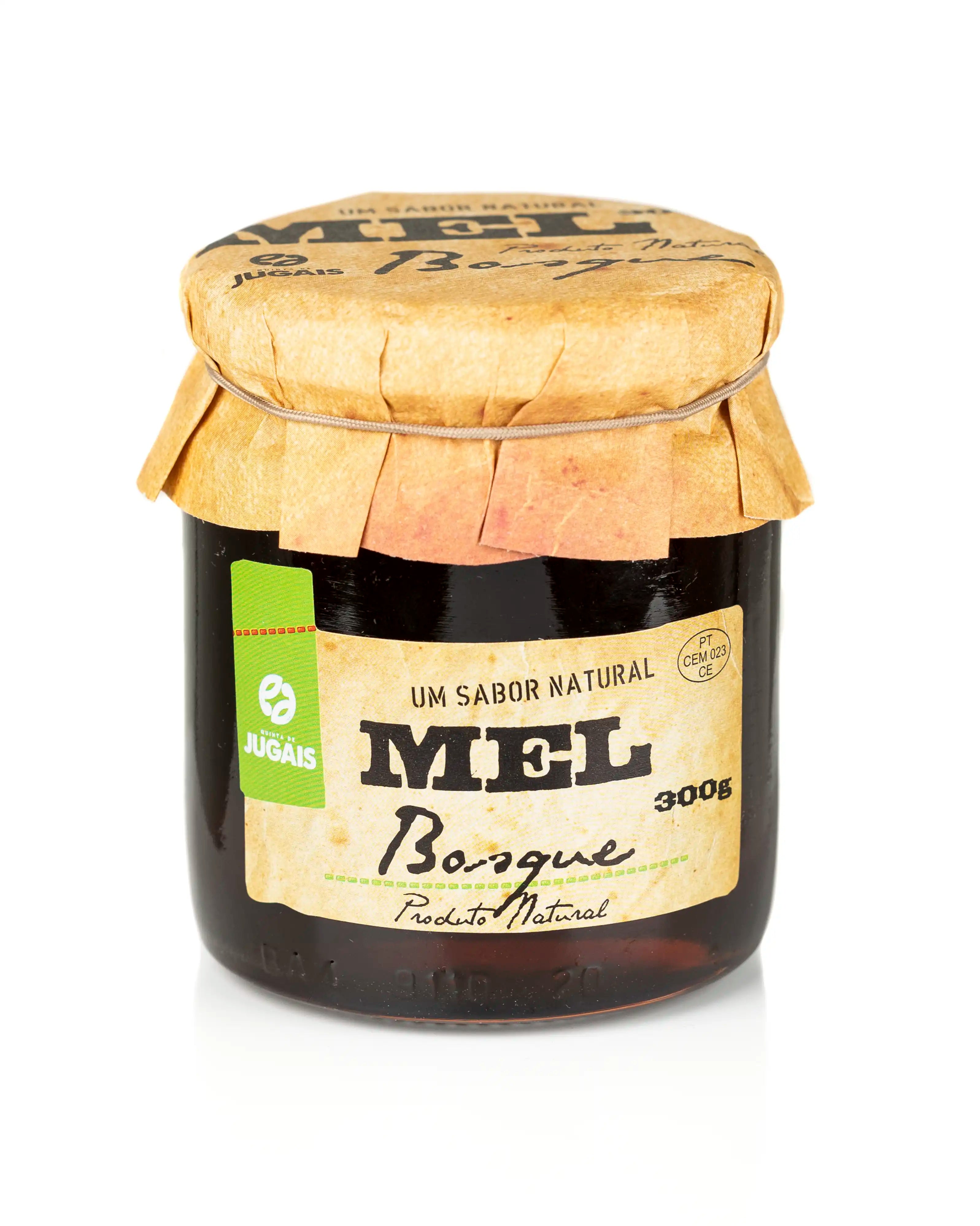 Mel do Bosque