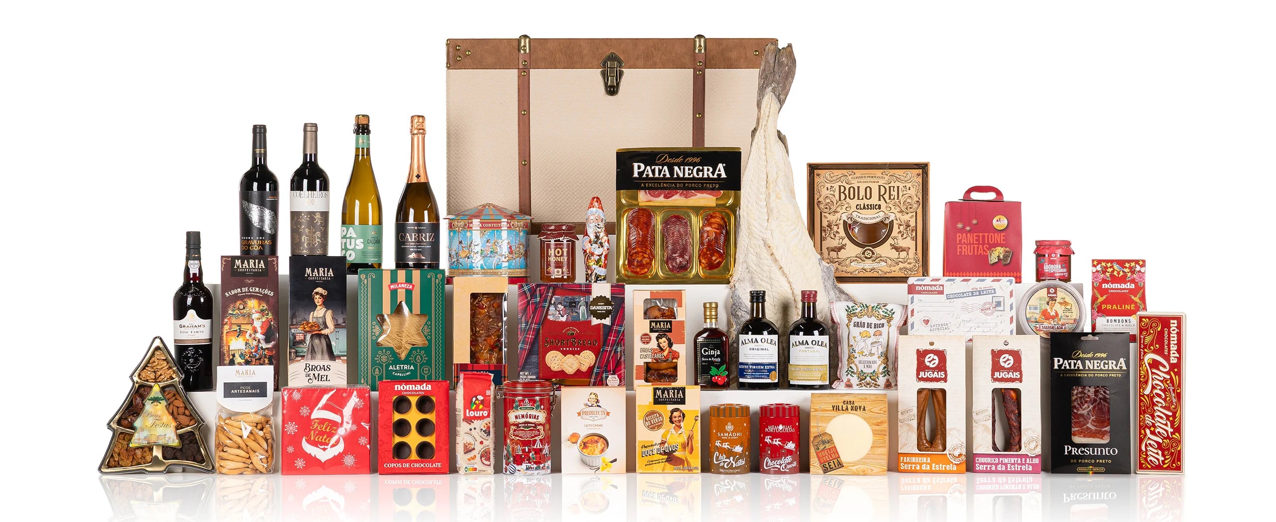 Christmas Hamper Christmas Magic