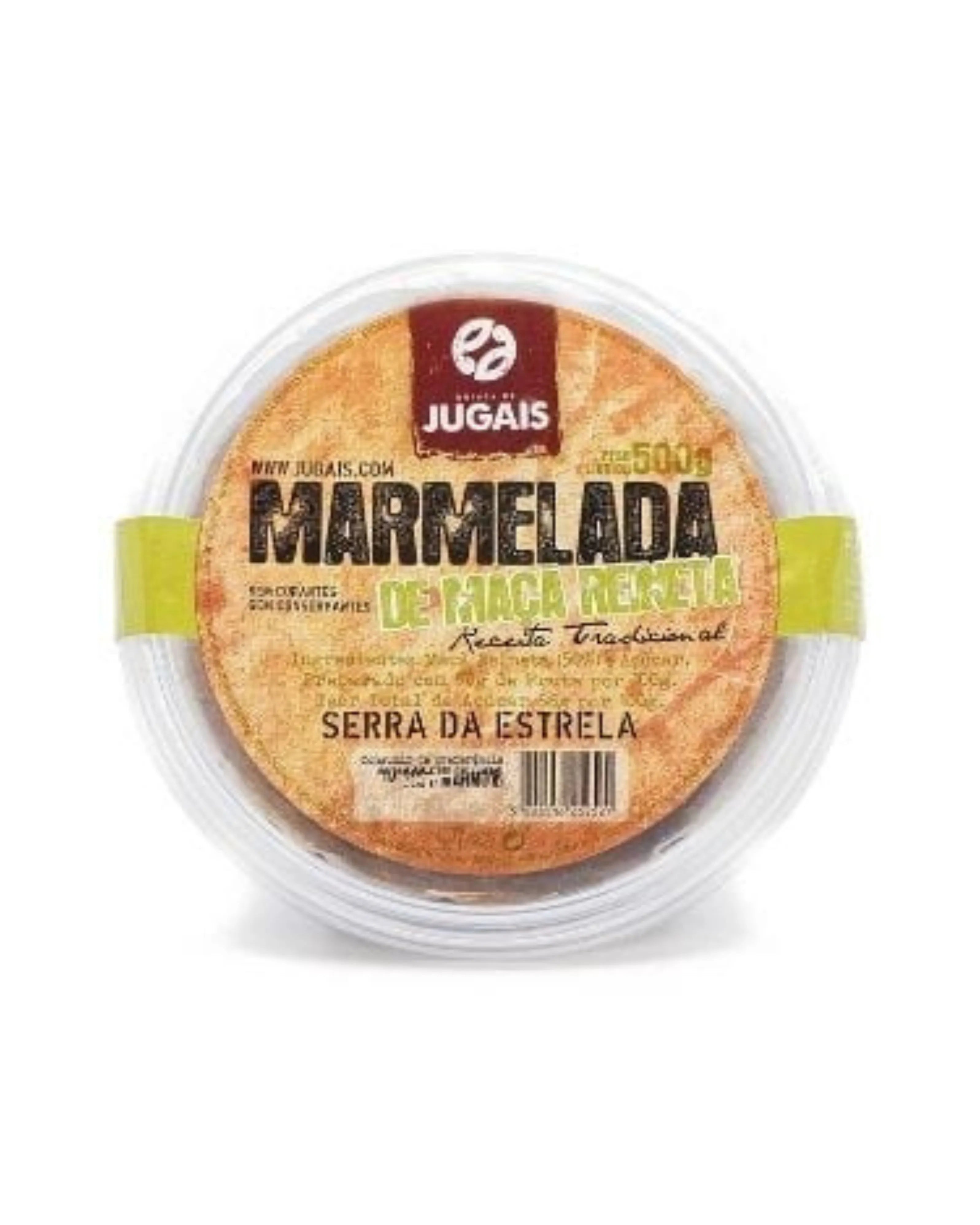 Marmelada de Maçã Reineta