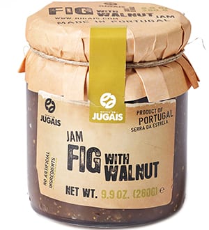 Fig Jam with Walnuts