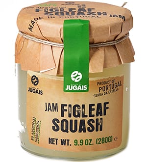Fig Leaf Squash Jam