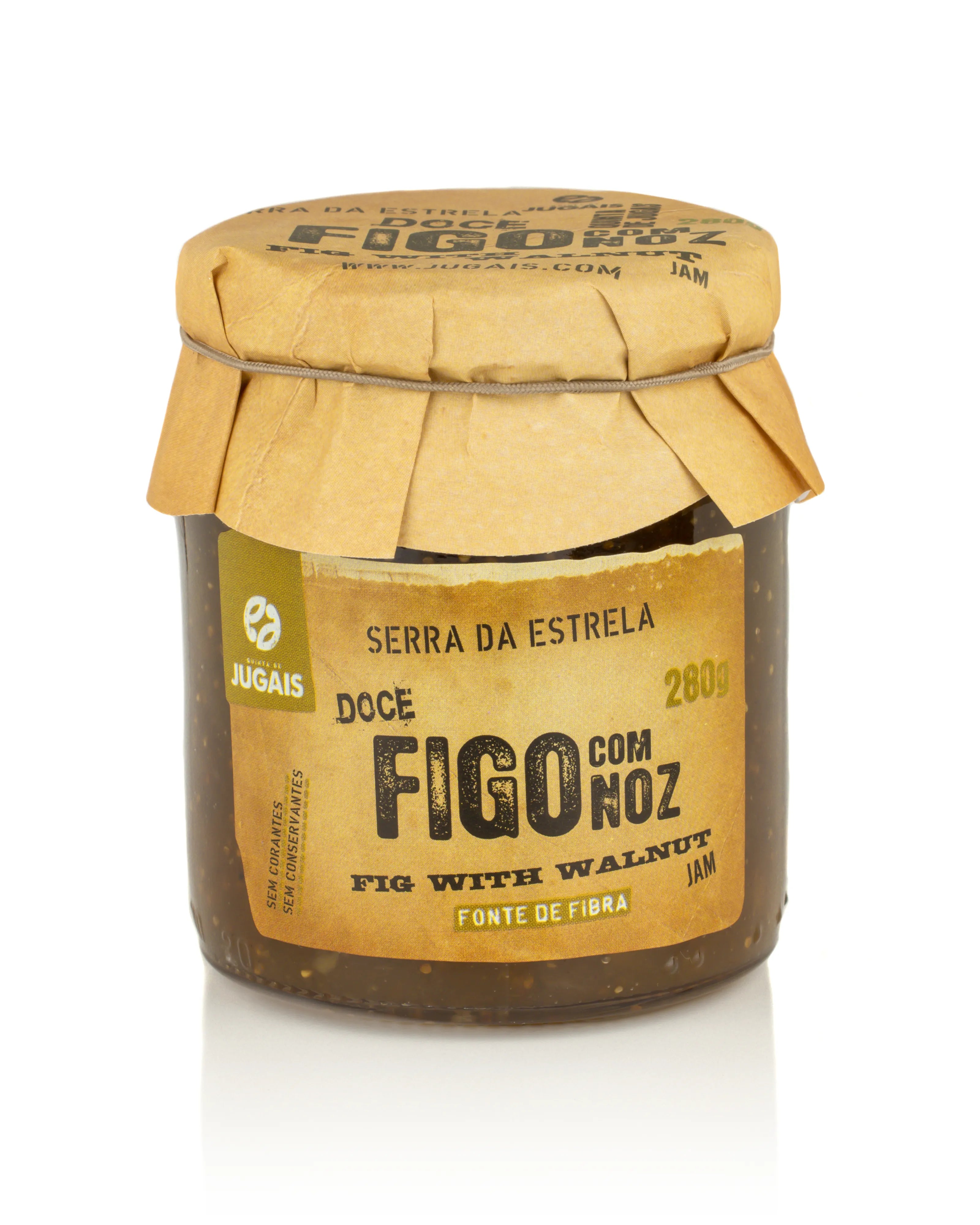 Doce de Figo com Noz