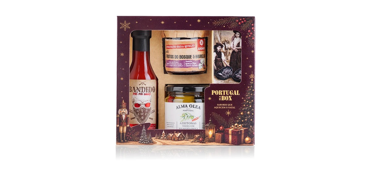 Cabaz Gift Box 04