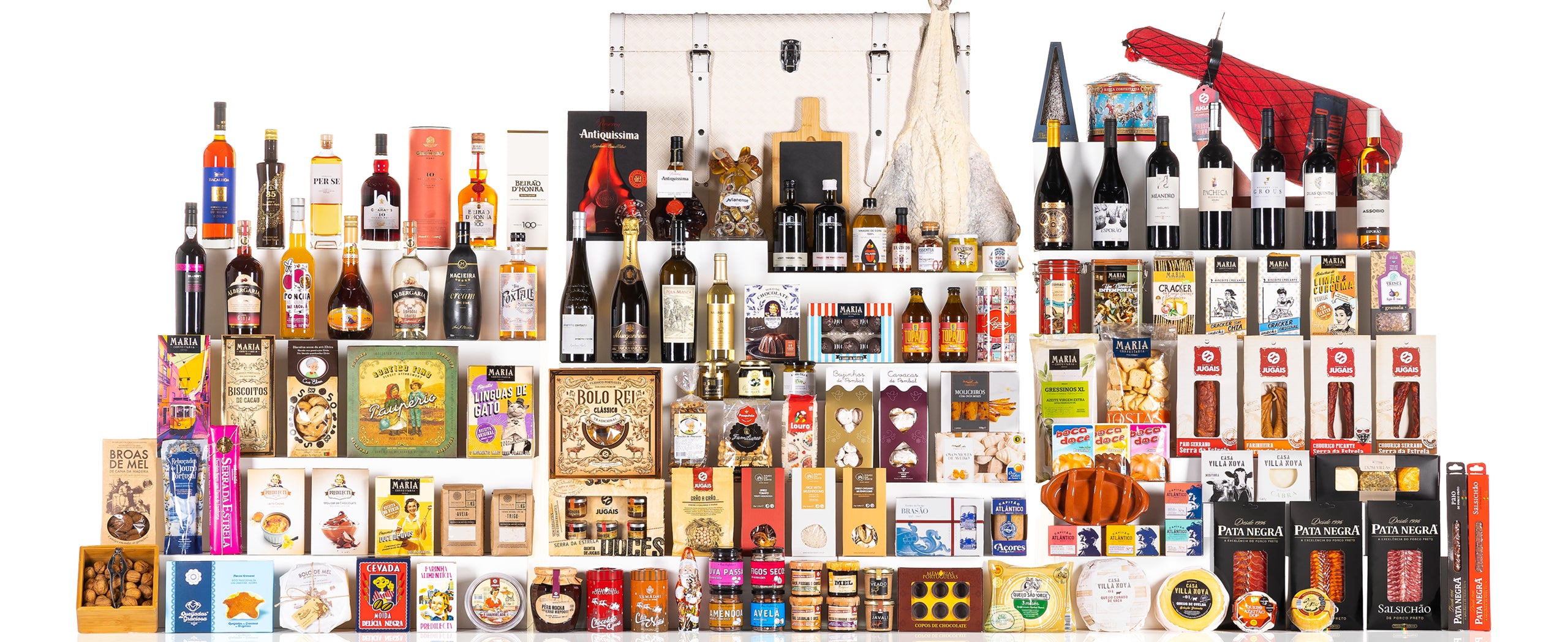 Portugal Christmas Hamper