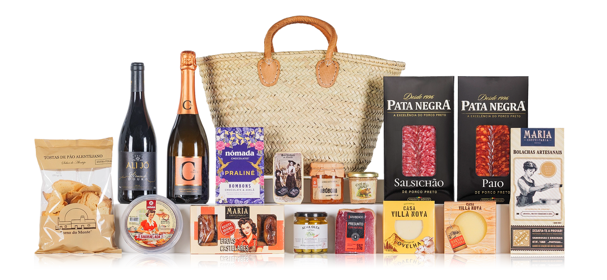 Cabaz de Natal 13