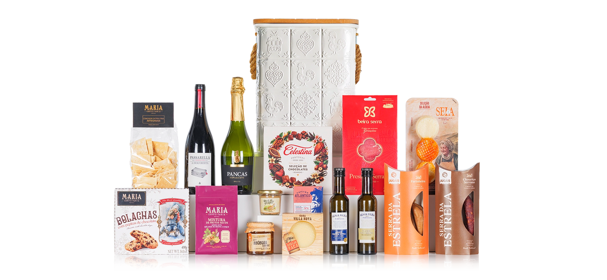 Cabaz de Natal 15