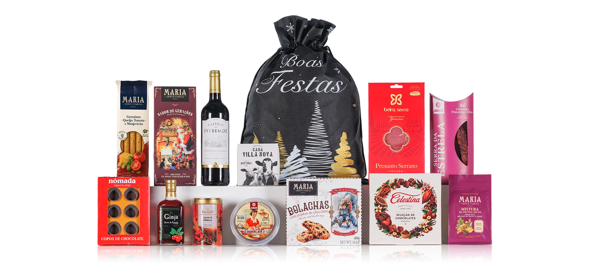 Cabaz de Natal 24